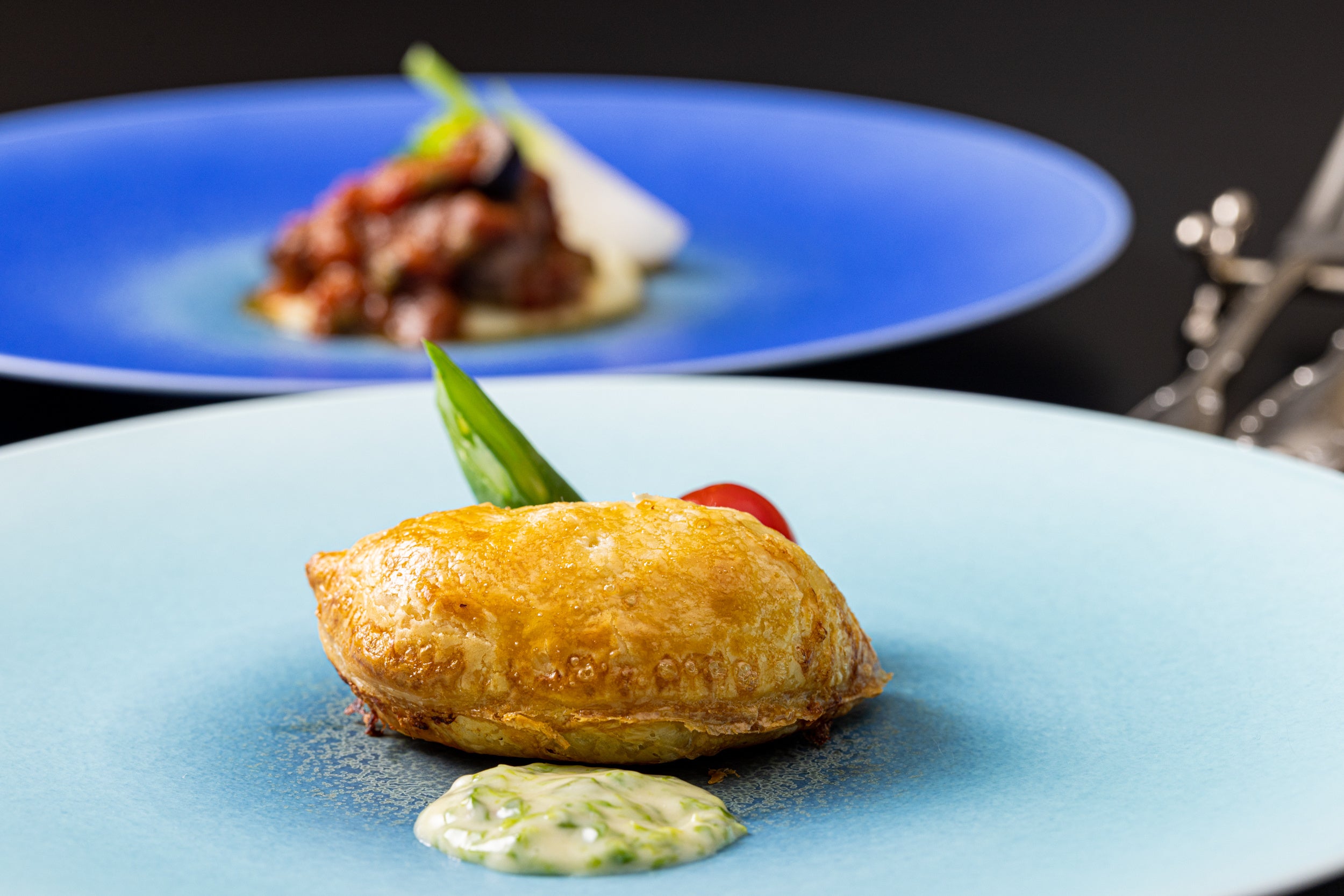 洋食・メインお魚料理