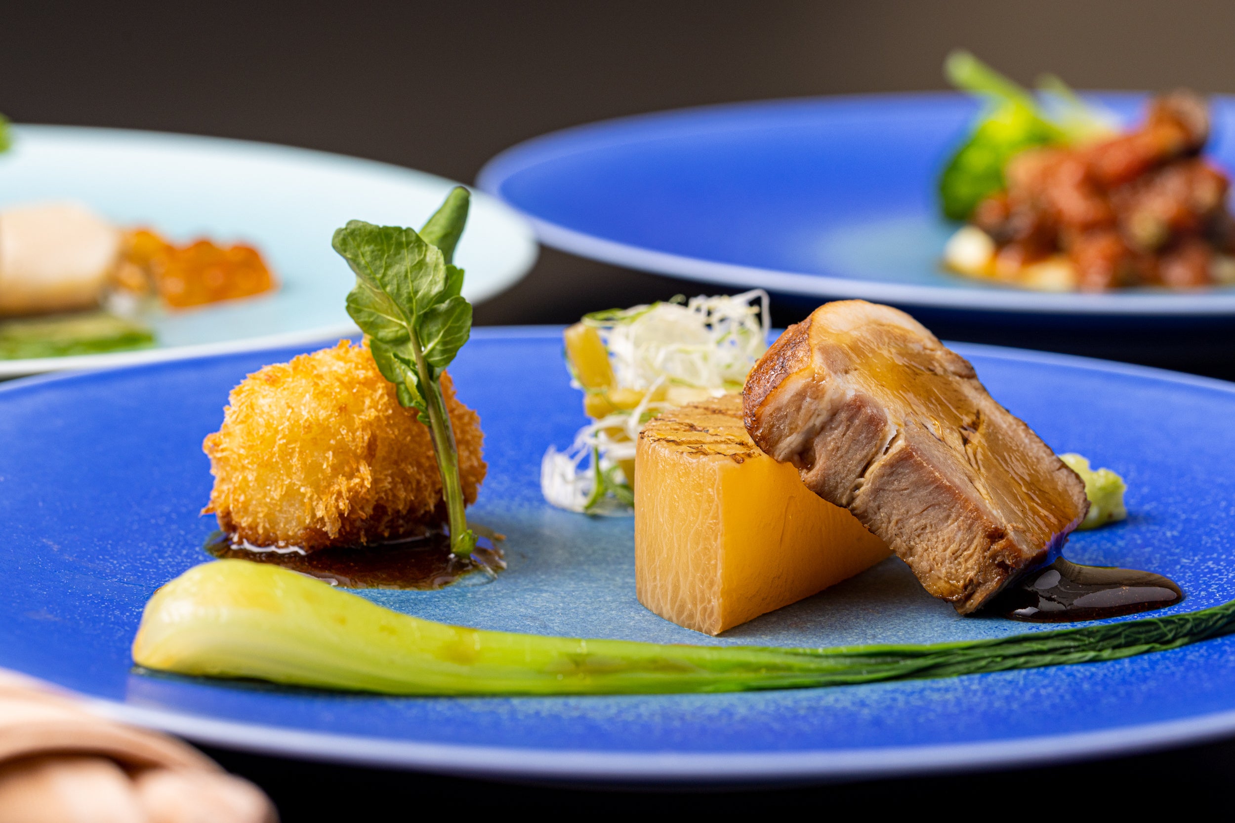 和食・メインお肉料理