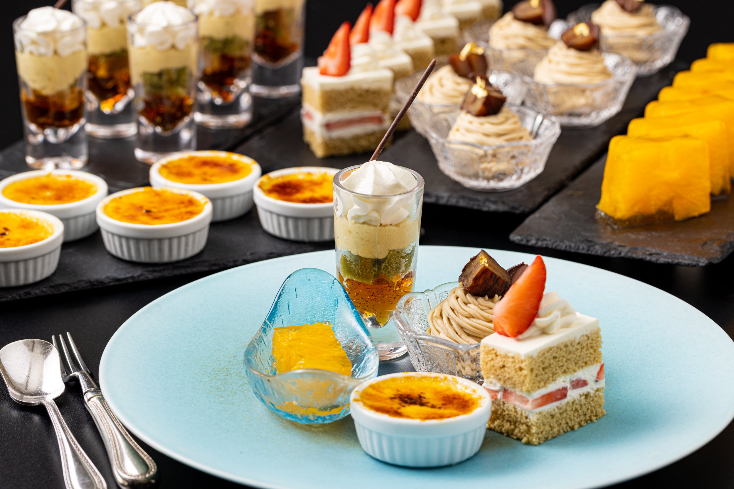 デザートイメージ