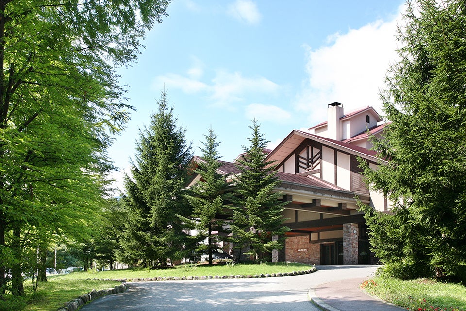 白馬東急ホテル