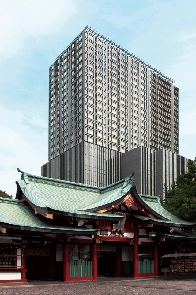 ザ・キャピトルホテル 東急