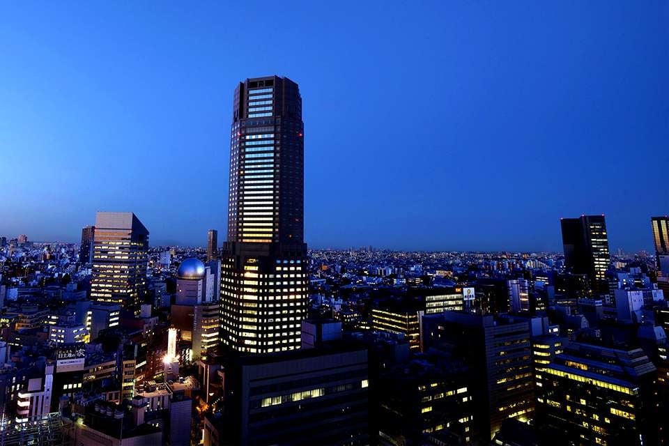 セルリアンタワー東急ホテル