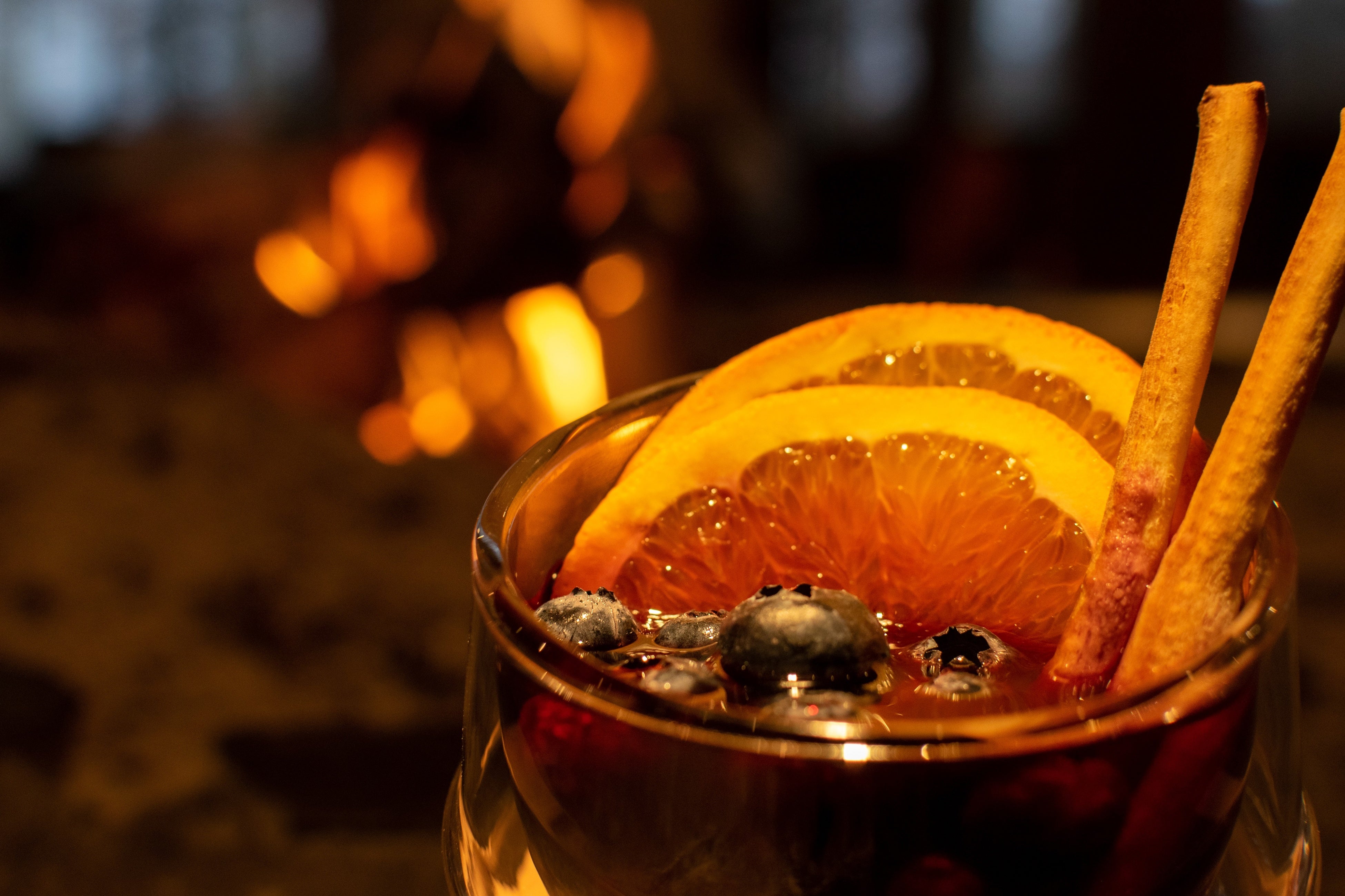 ホットワイン FEU DE BOIS‐フドゥボア‐