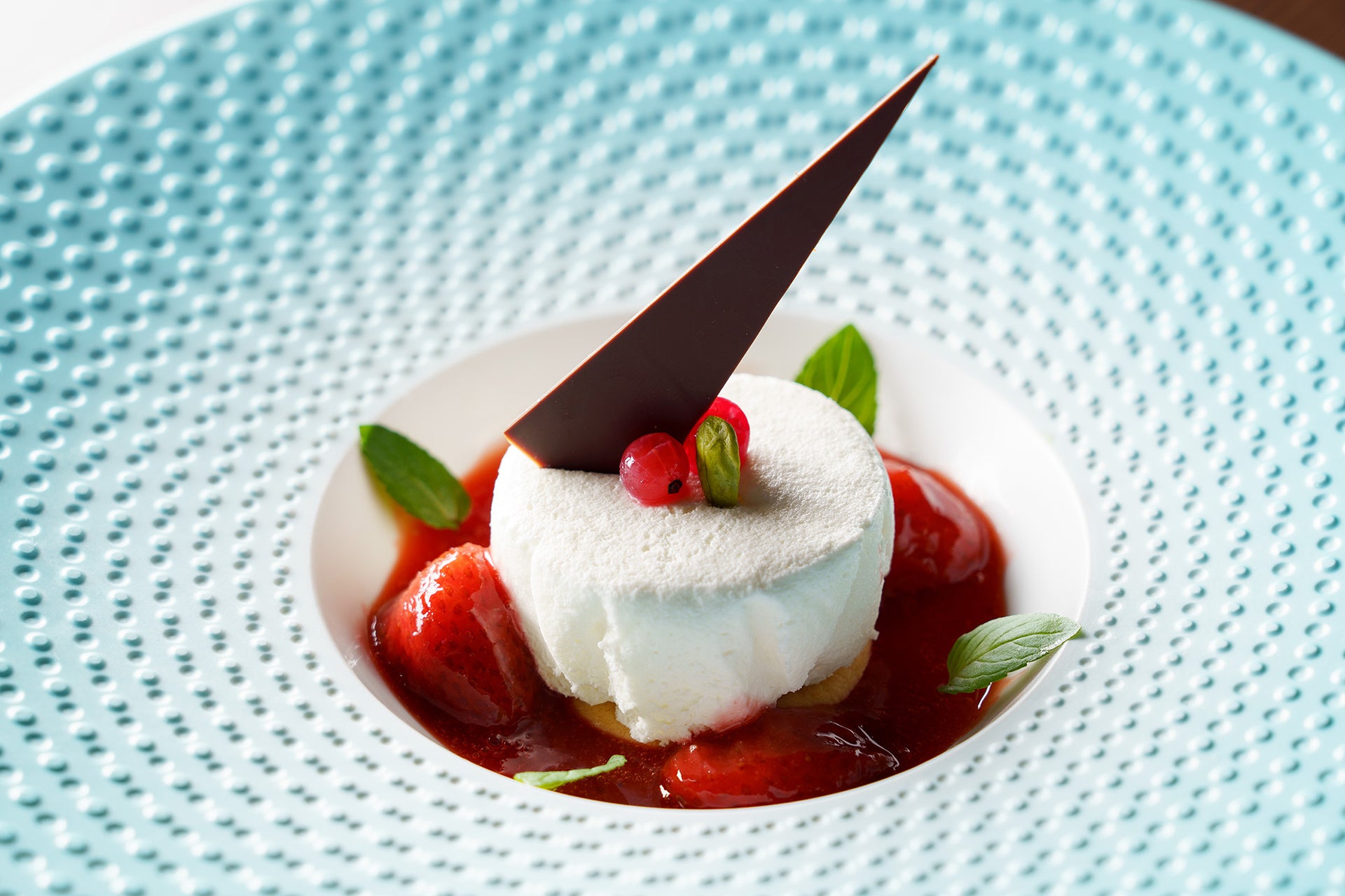 パティシエおすすめデザート クレームダンジュ