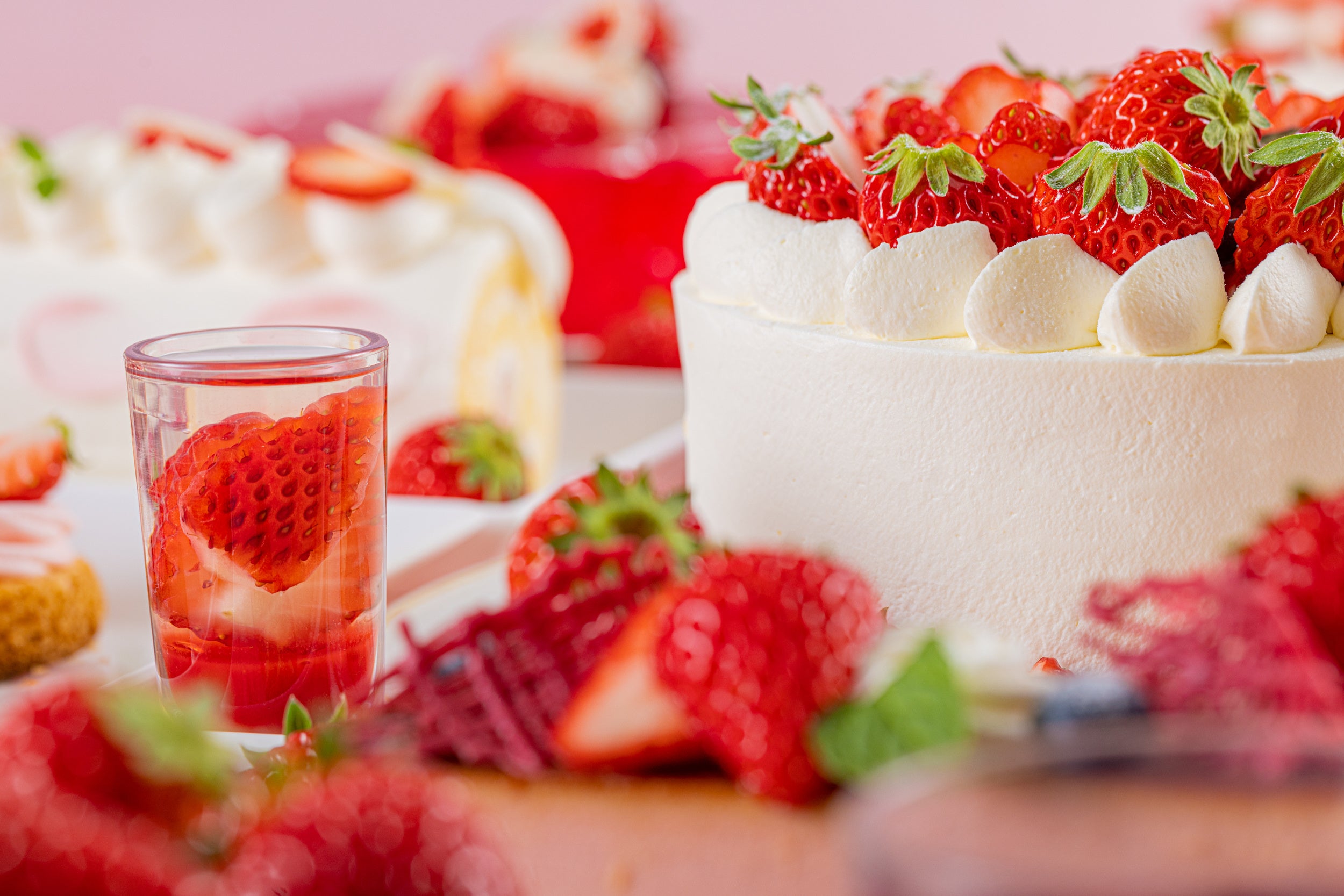 ストロベリースイーツイメージ