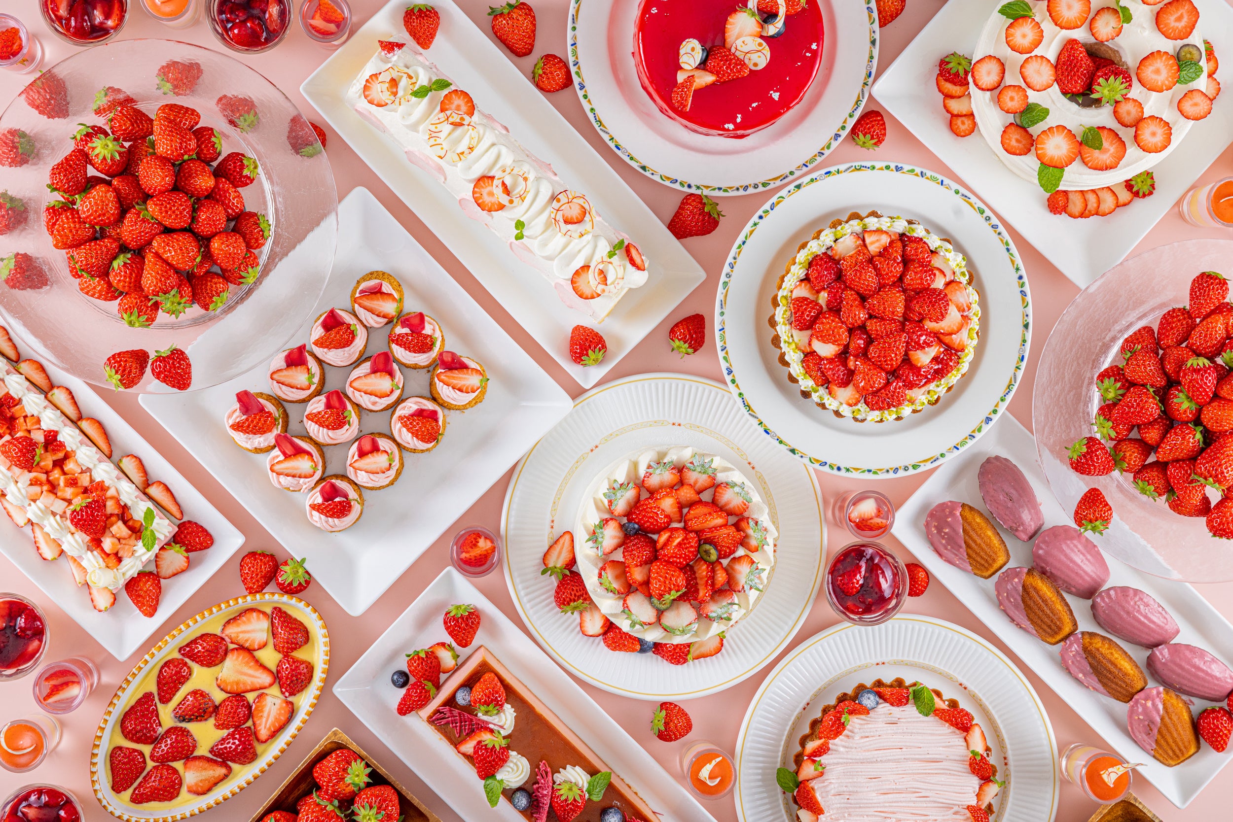 IMAIHAMA STRAWBERRY GARDEN