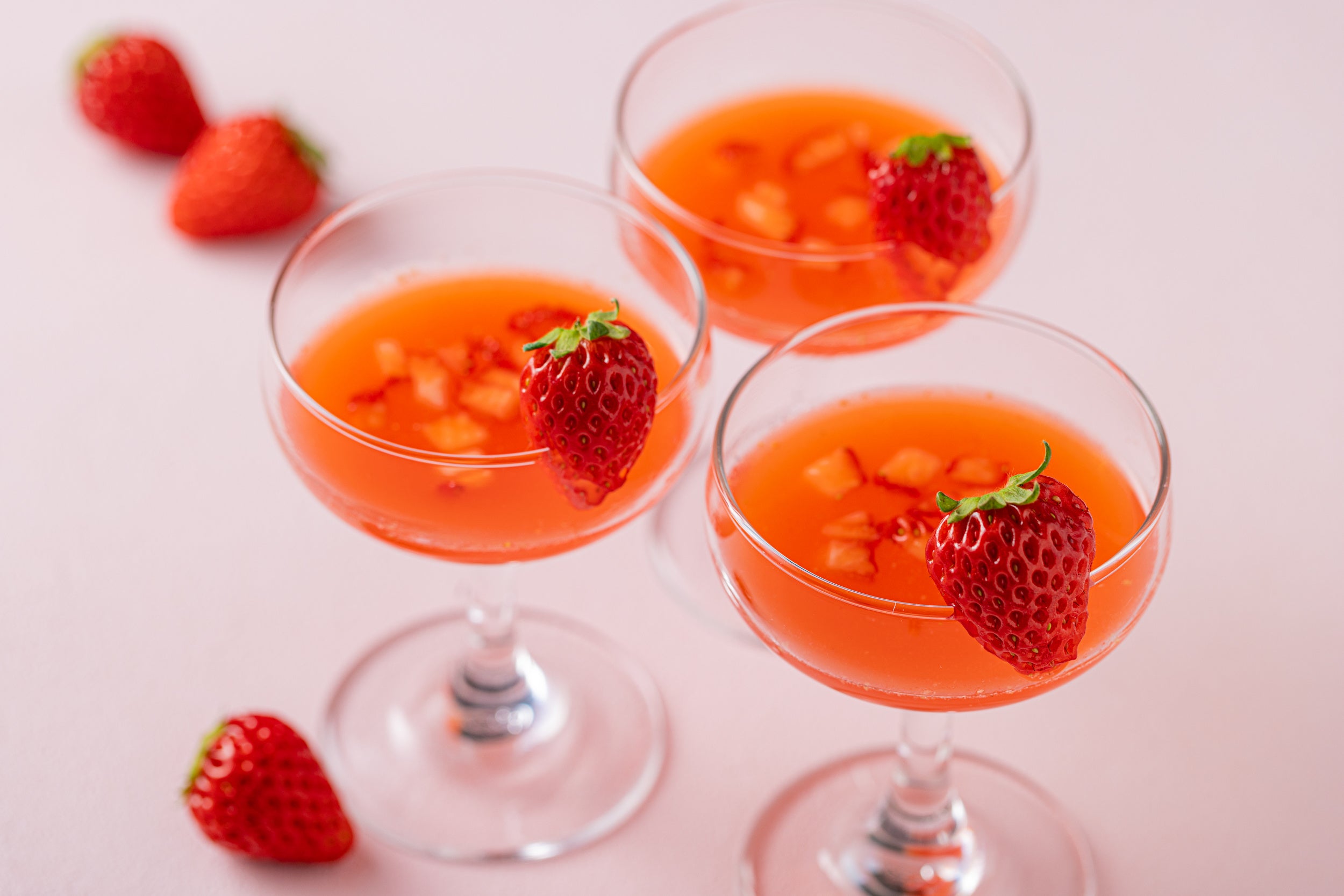 ウエルカムドリンクイメージ