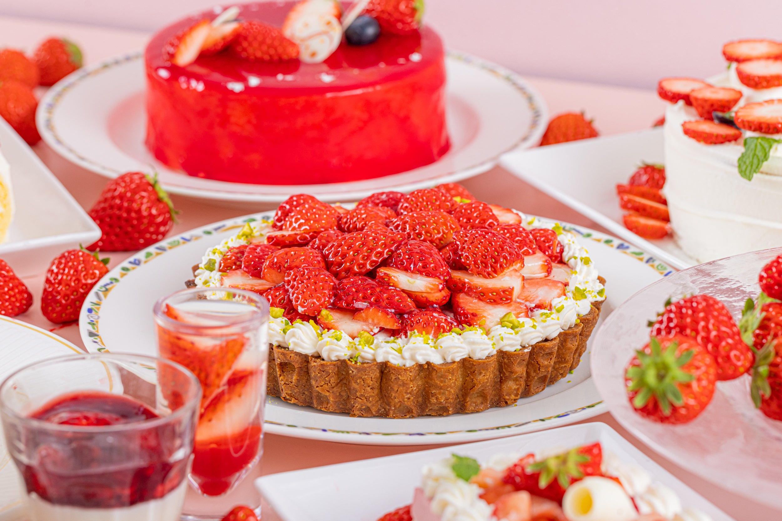 ストロベリースイーツイメージ