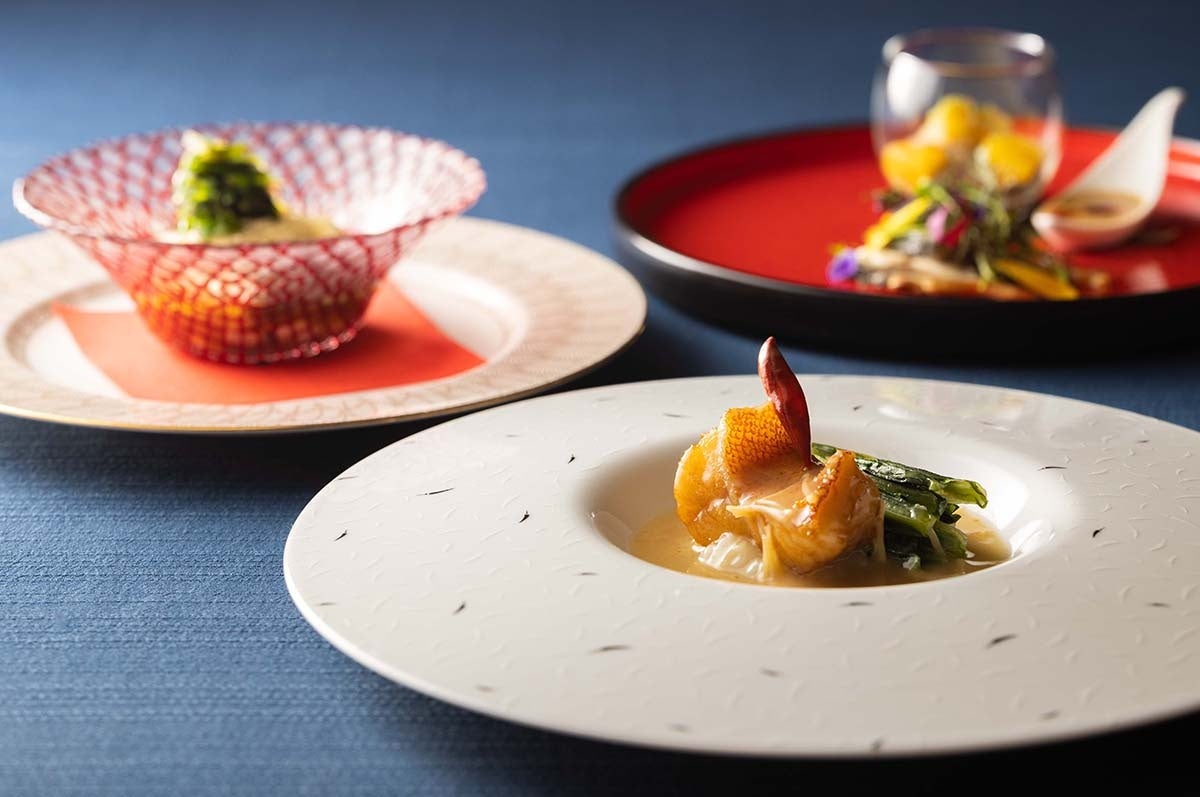 ランチコース　イメージ