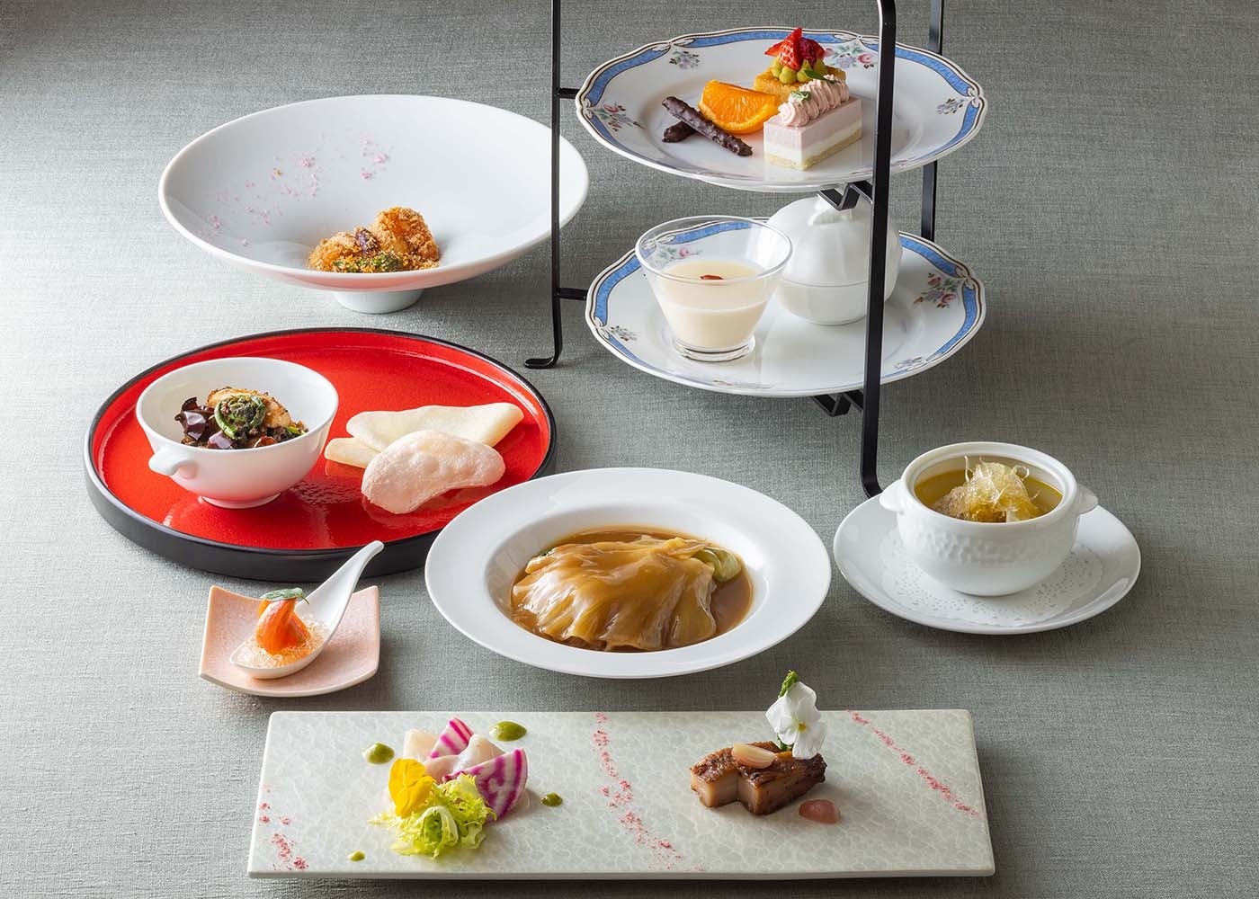 ランチコース イメージ