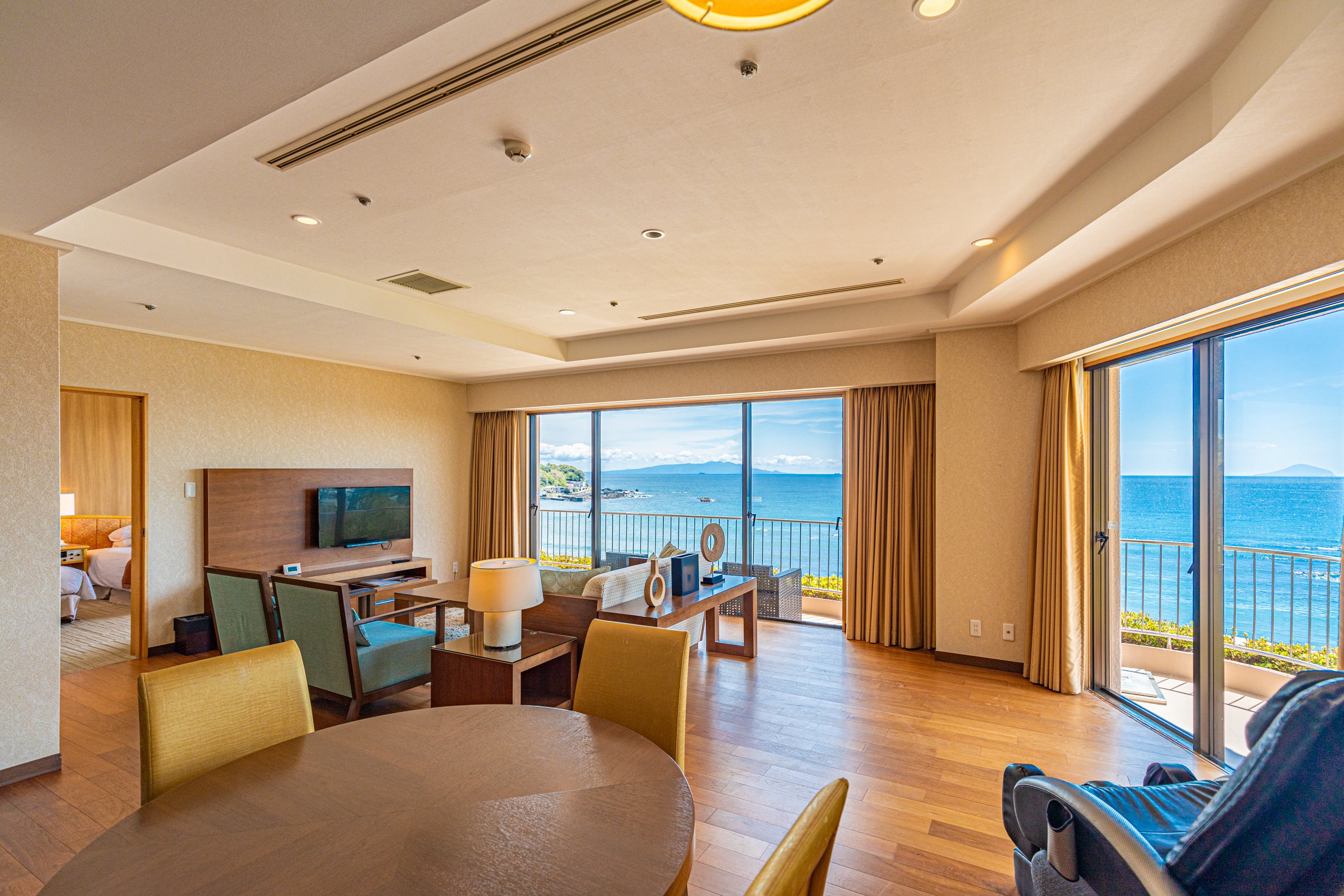 オーシャンビュースイートルーム イメージ