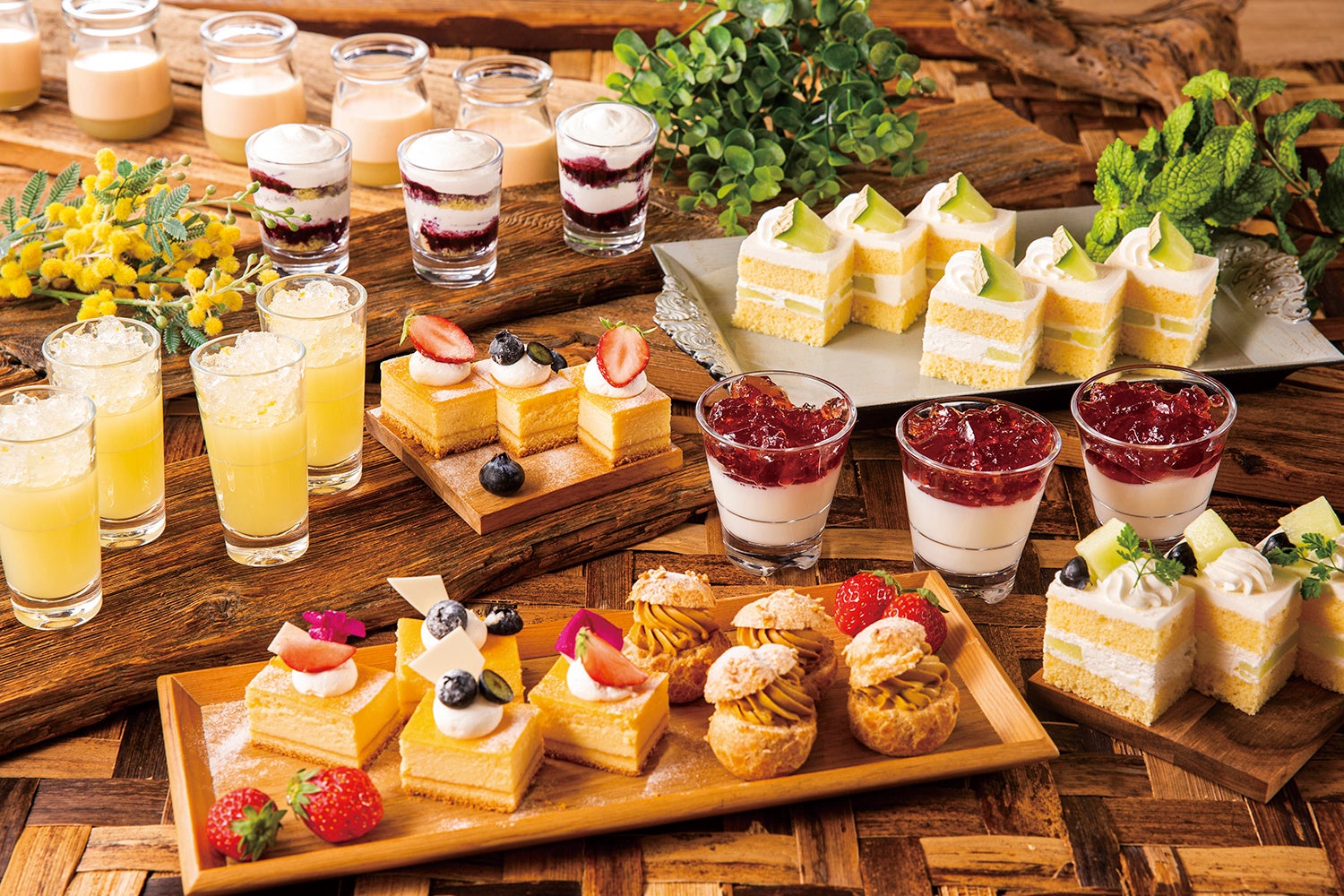 デザート イメージ