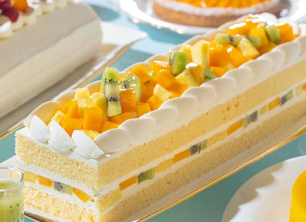 「トロピカルショートケーキ」イメージ