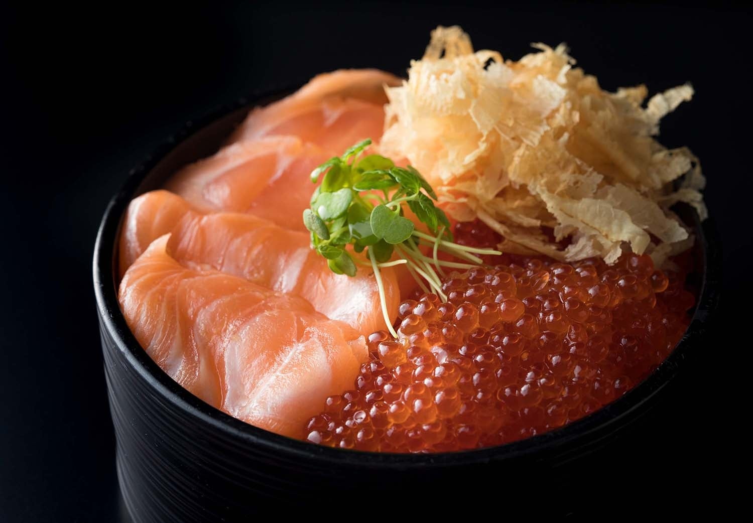 「三世代丼」（ディナー限定）イメージ