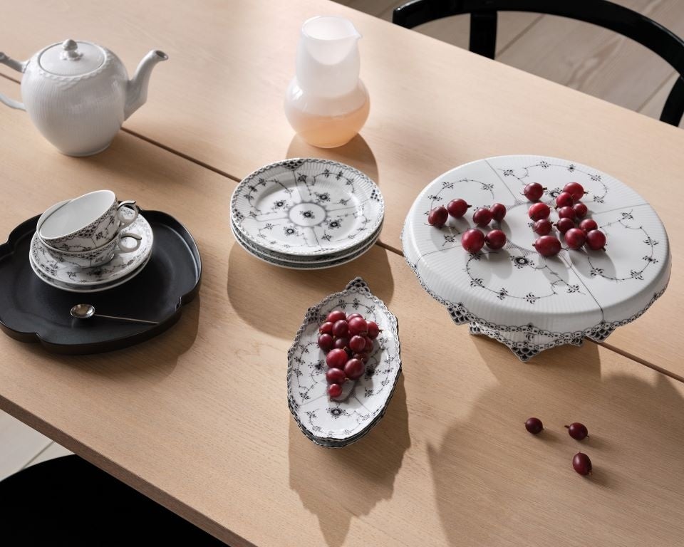 ブラックフルーテッド ハーフレース