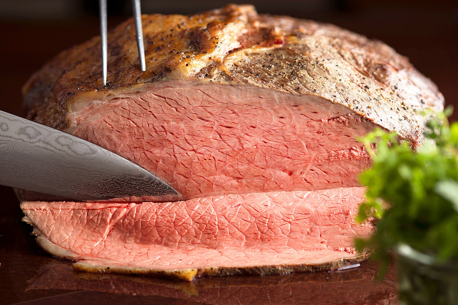 ローストビーフ　イメージ