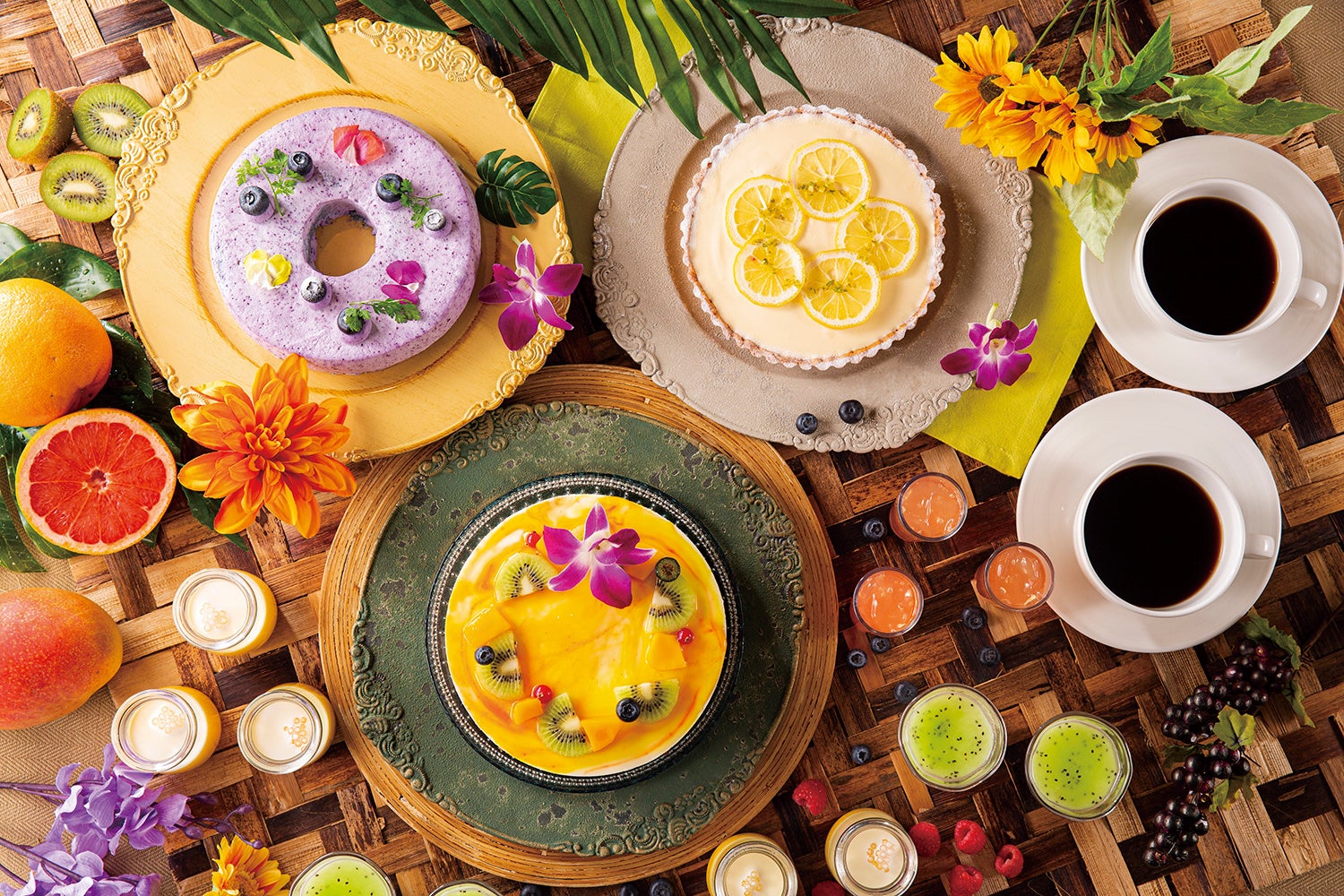 デザート イメージ