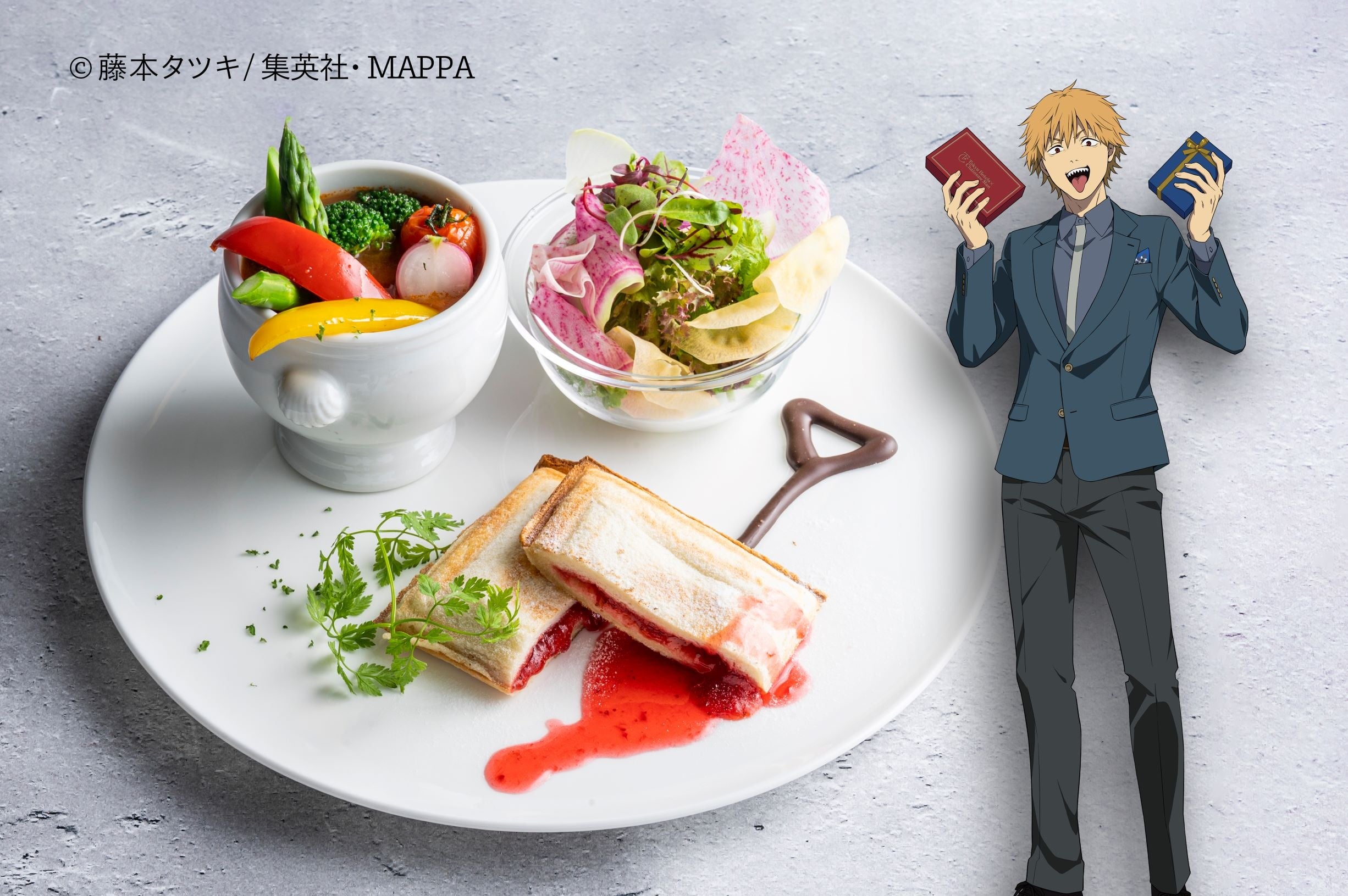 チェンソーマン 東急ホテルズ アクリルコースター 姫野 チェンソーマン