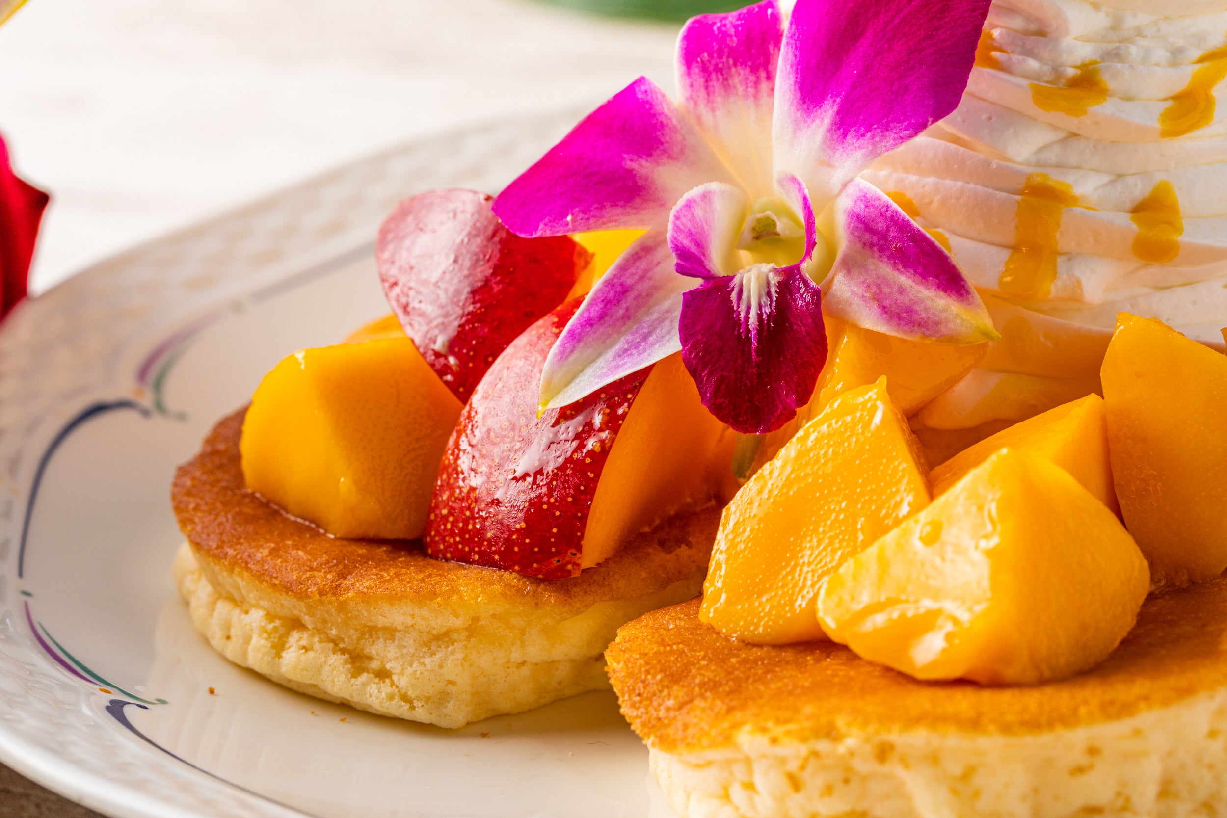 フレッシュマンゴーたっぷり