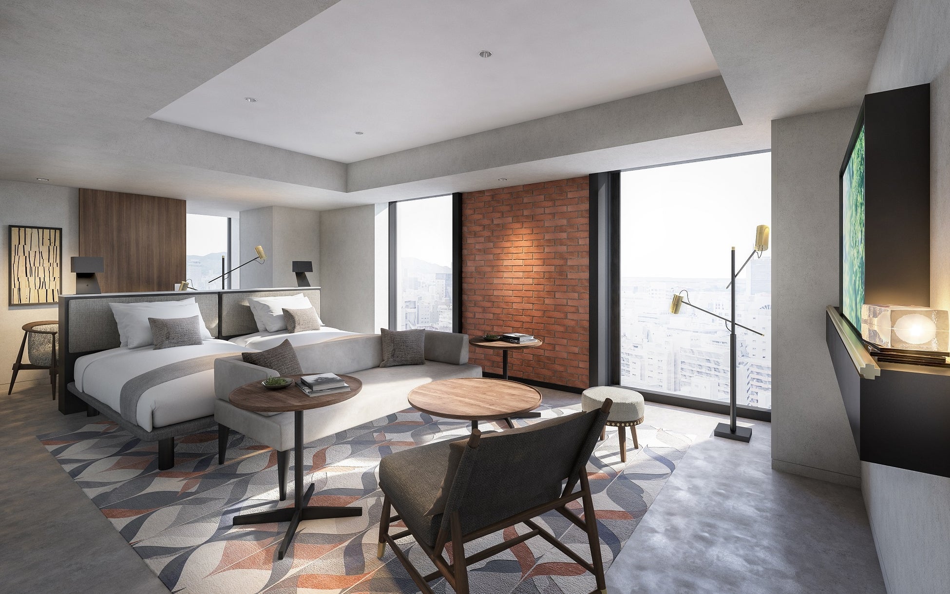 スーペリアプラス コーナーツイン イメージ