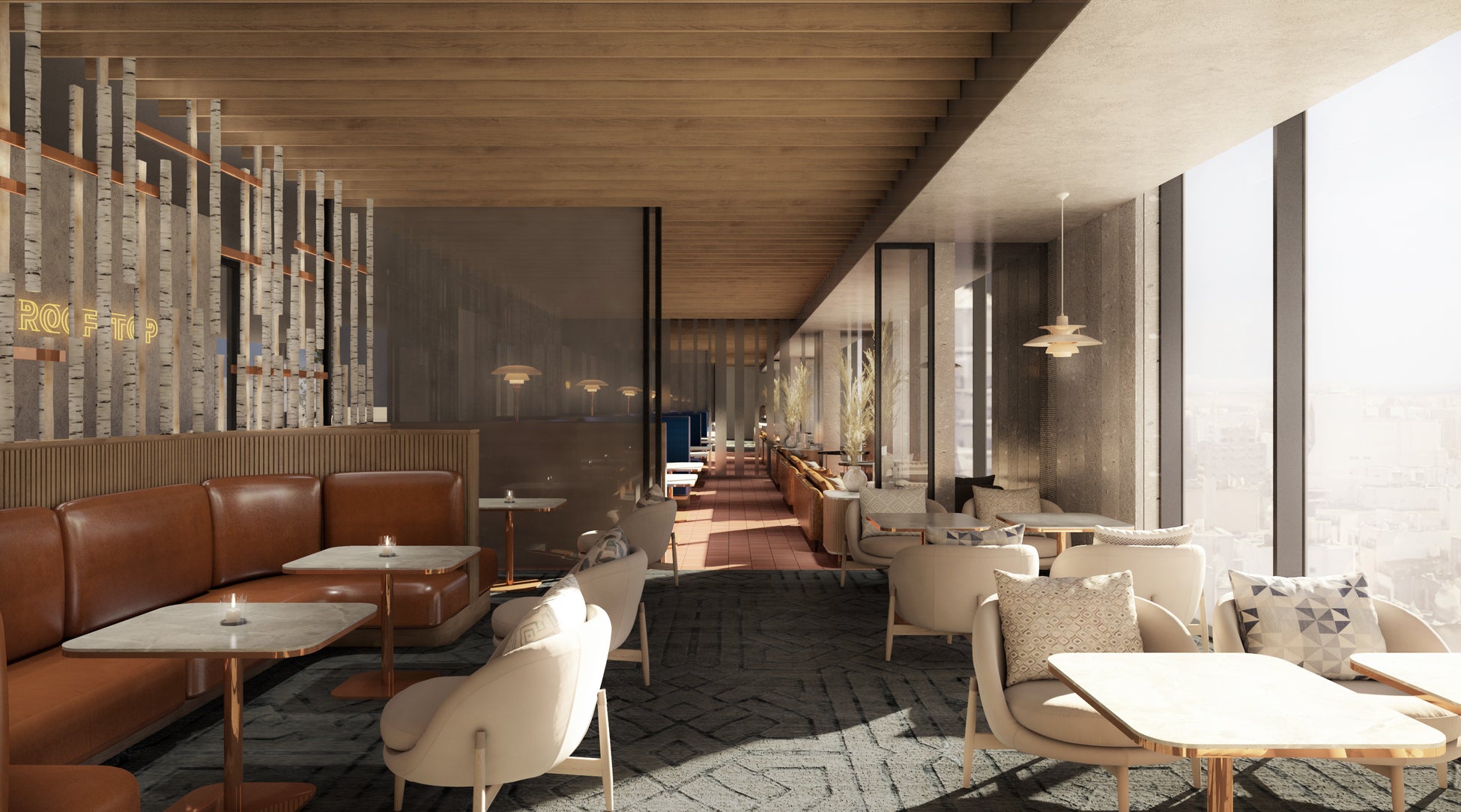 18階ラウンジ イメージ