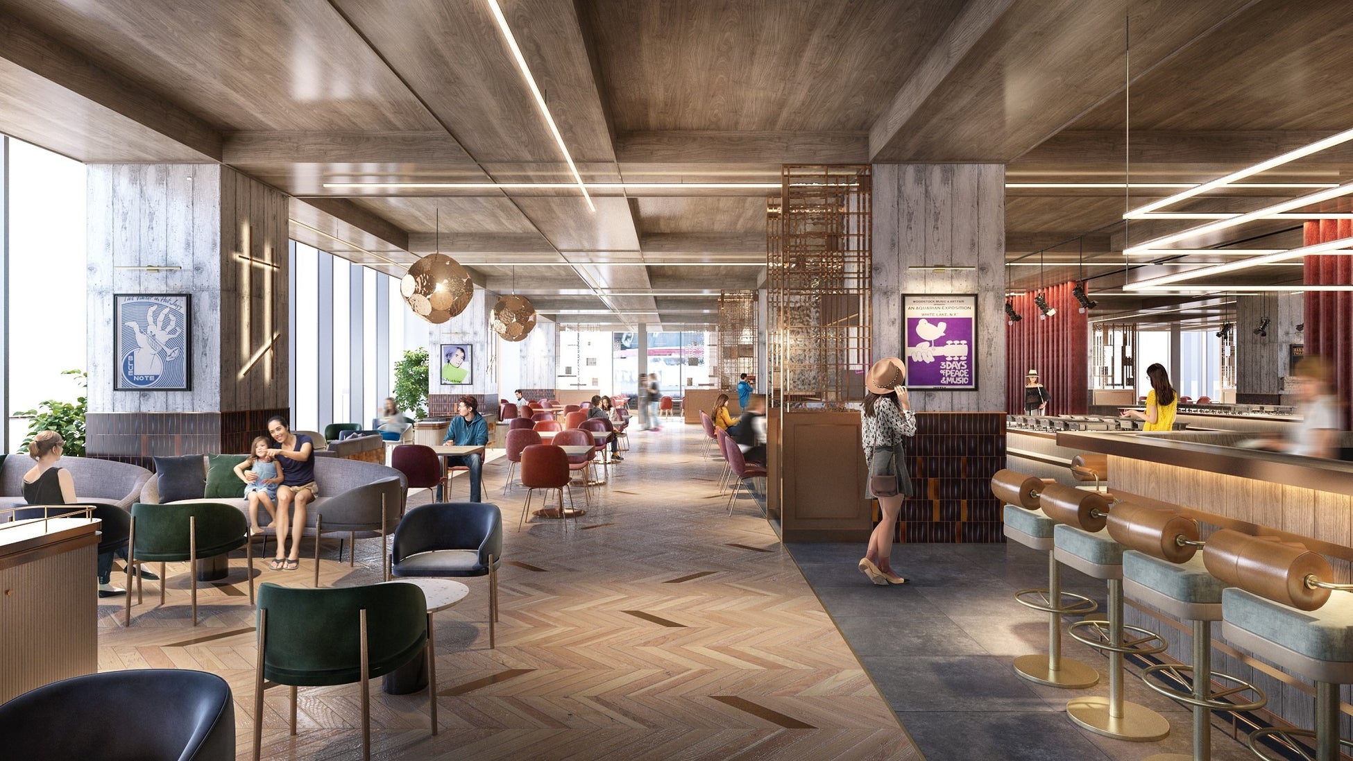 7階レストラン イメージ