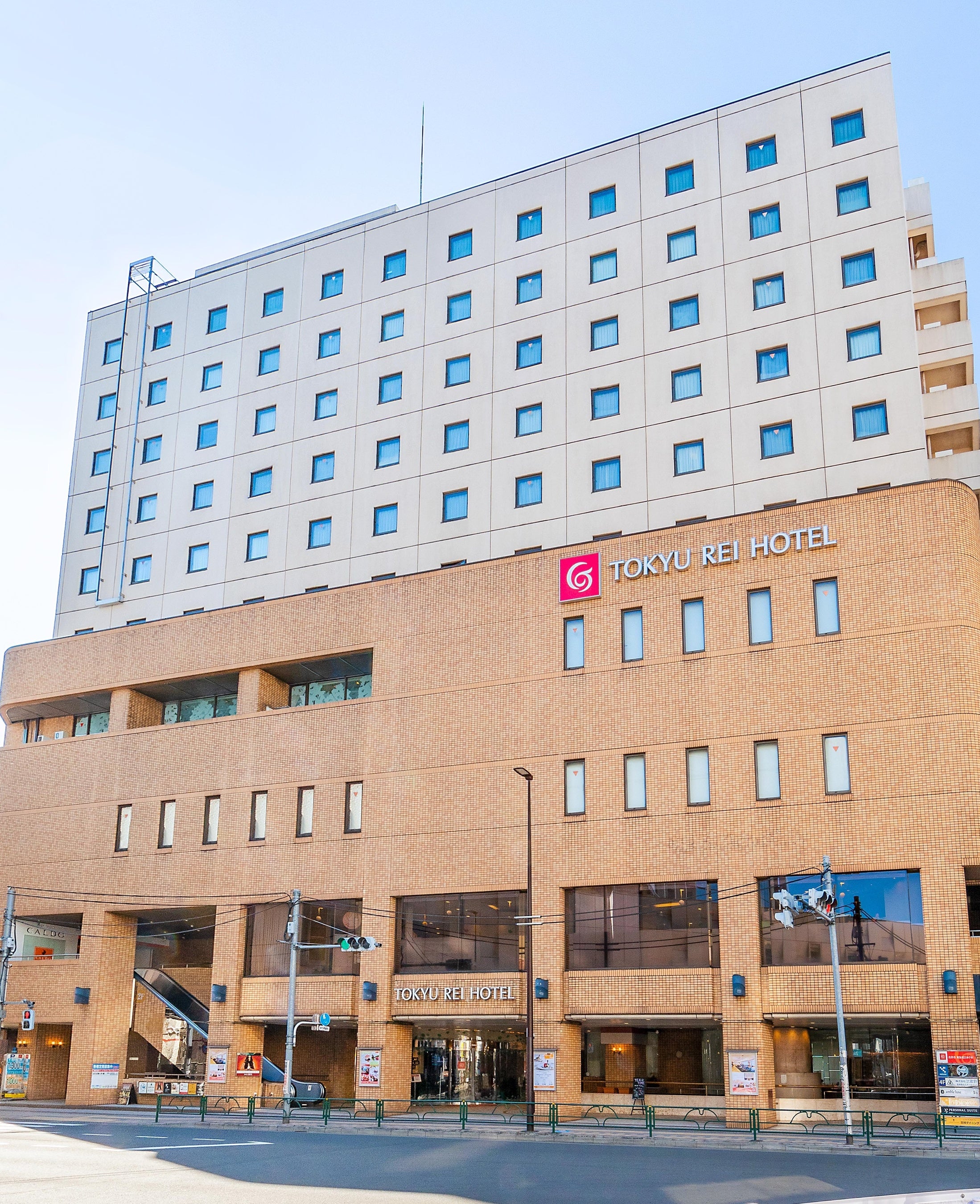 吉祥寺東急REIホテル外観