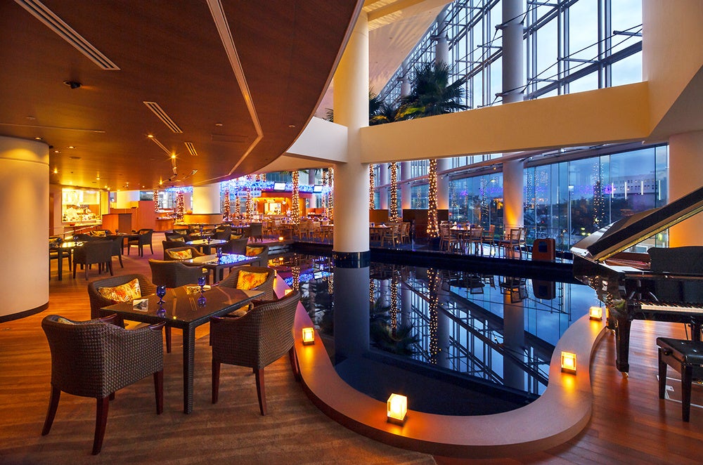 「カフェ トスカ」内観イメージ