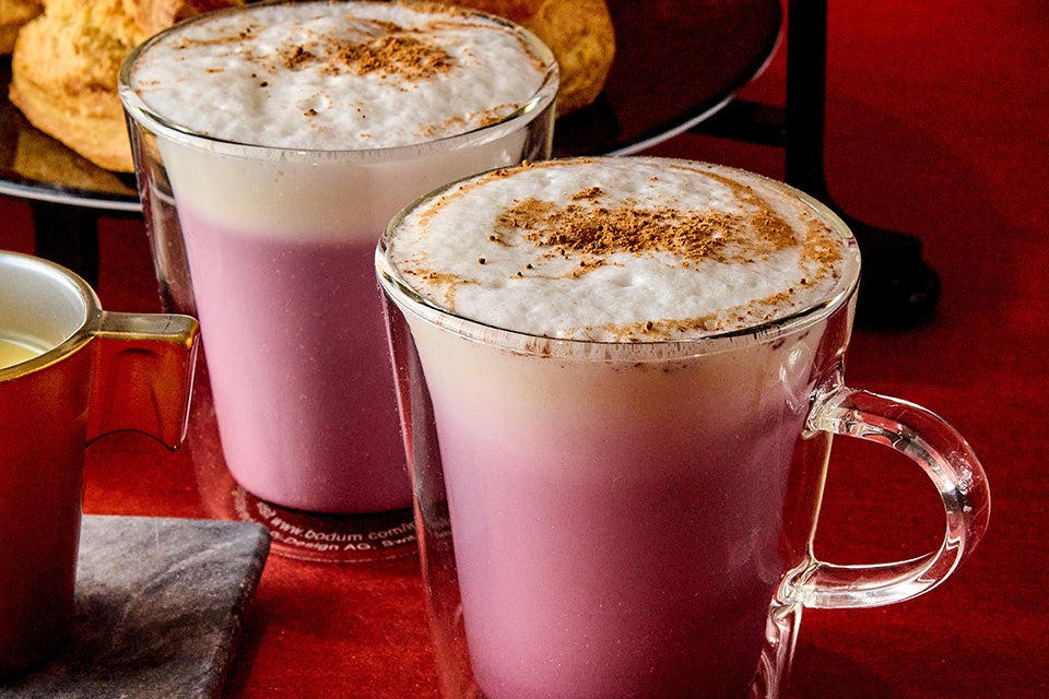 ウェルカムドリンク