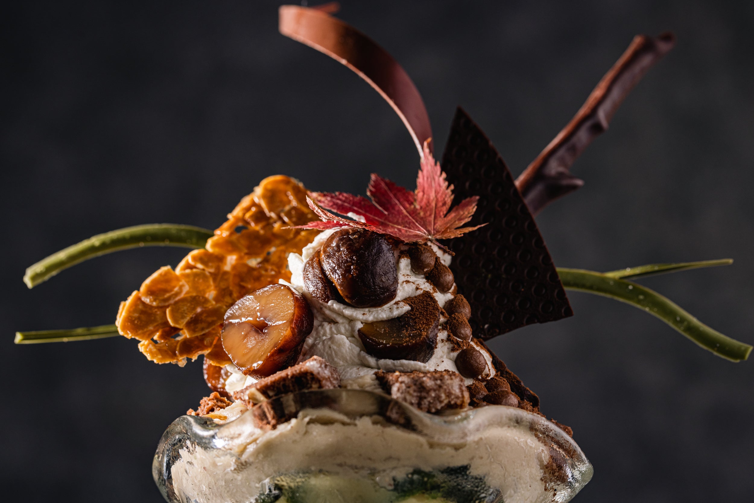 マロンパフェイメージ