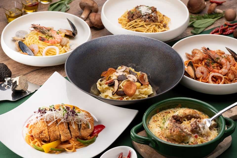 大阪エクセルホテル東急】実りの秋・食欲の秋は「大阪×イタリア
