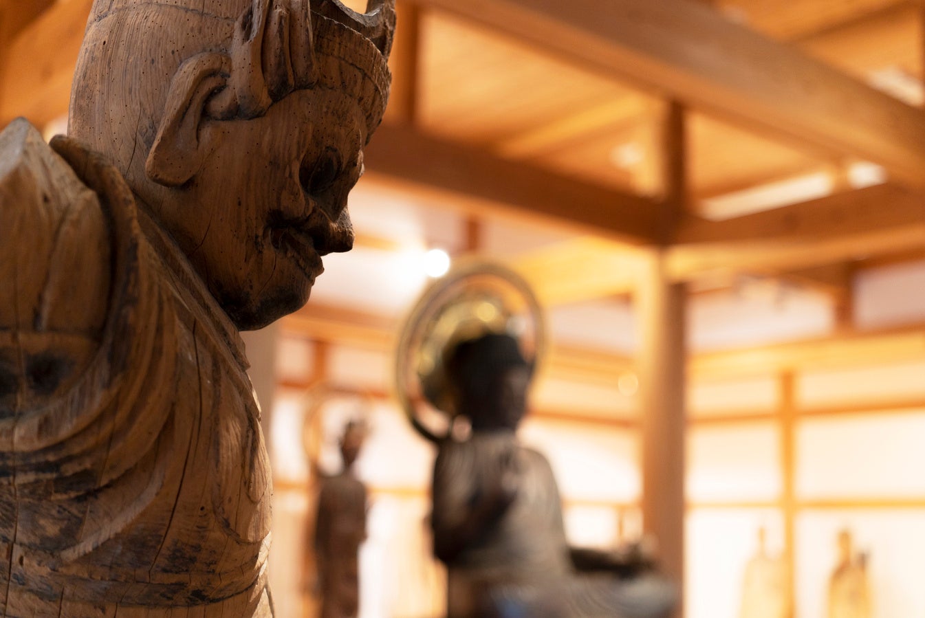 河津平安の仏像展示館