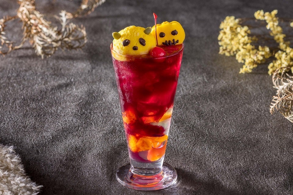 アニマルクリームソーダイメージ