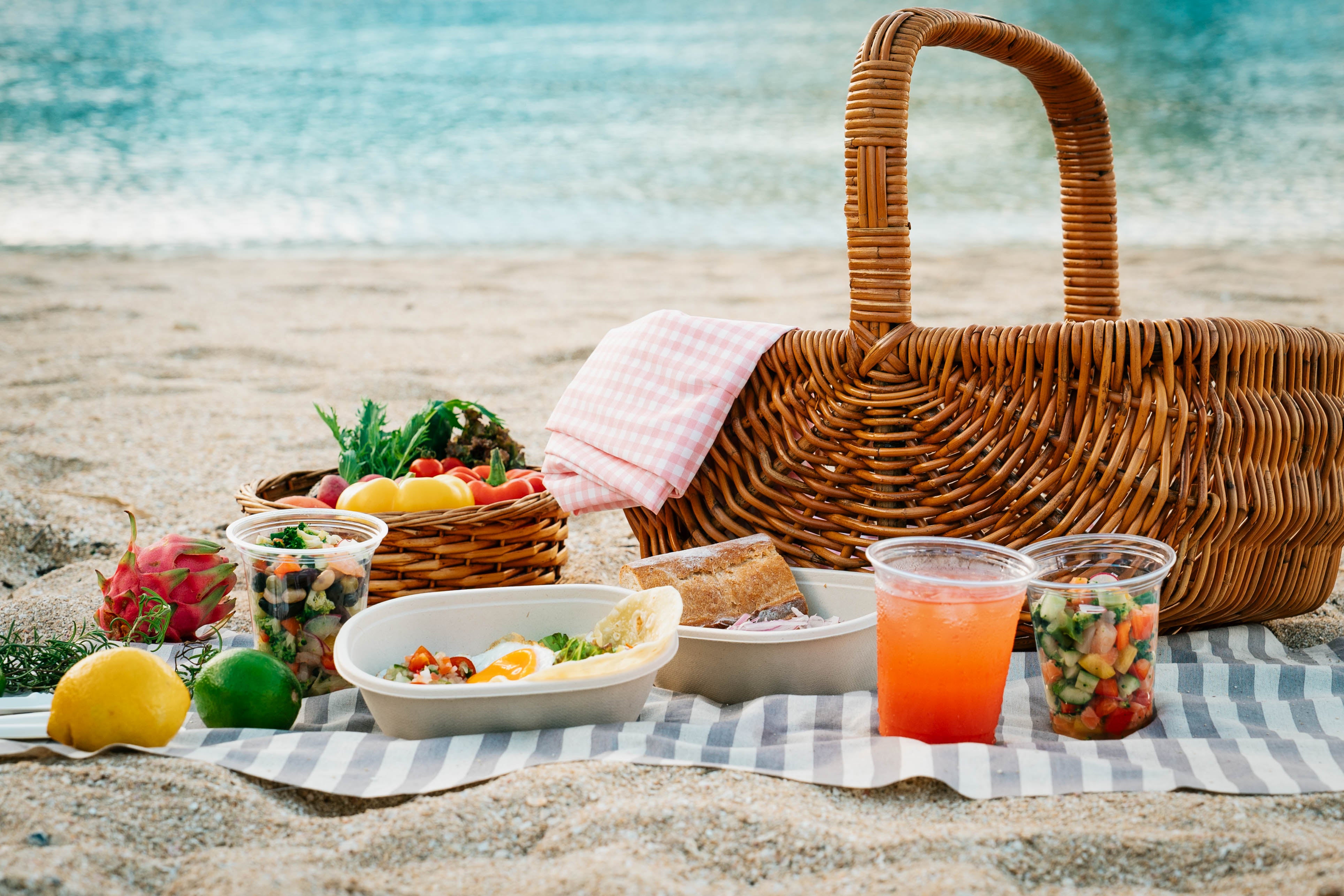 朝食はお好きな場所で