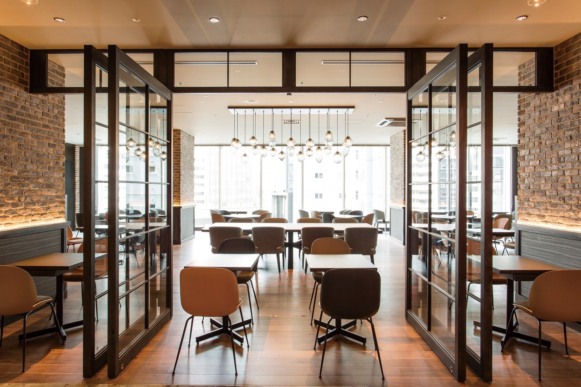 渋谷ストリームエクセルホテル東急　バー& ダイニング「TORRENT」