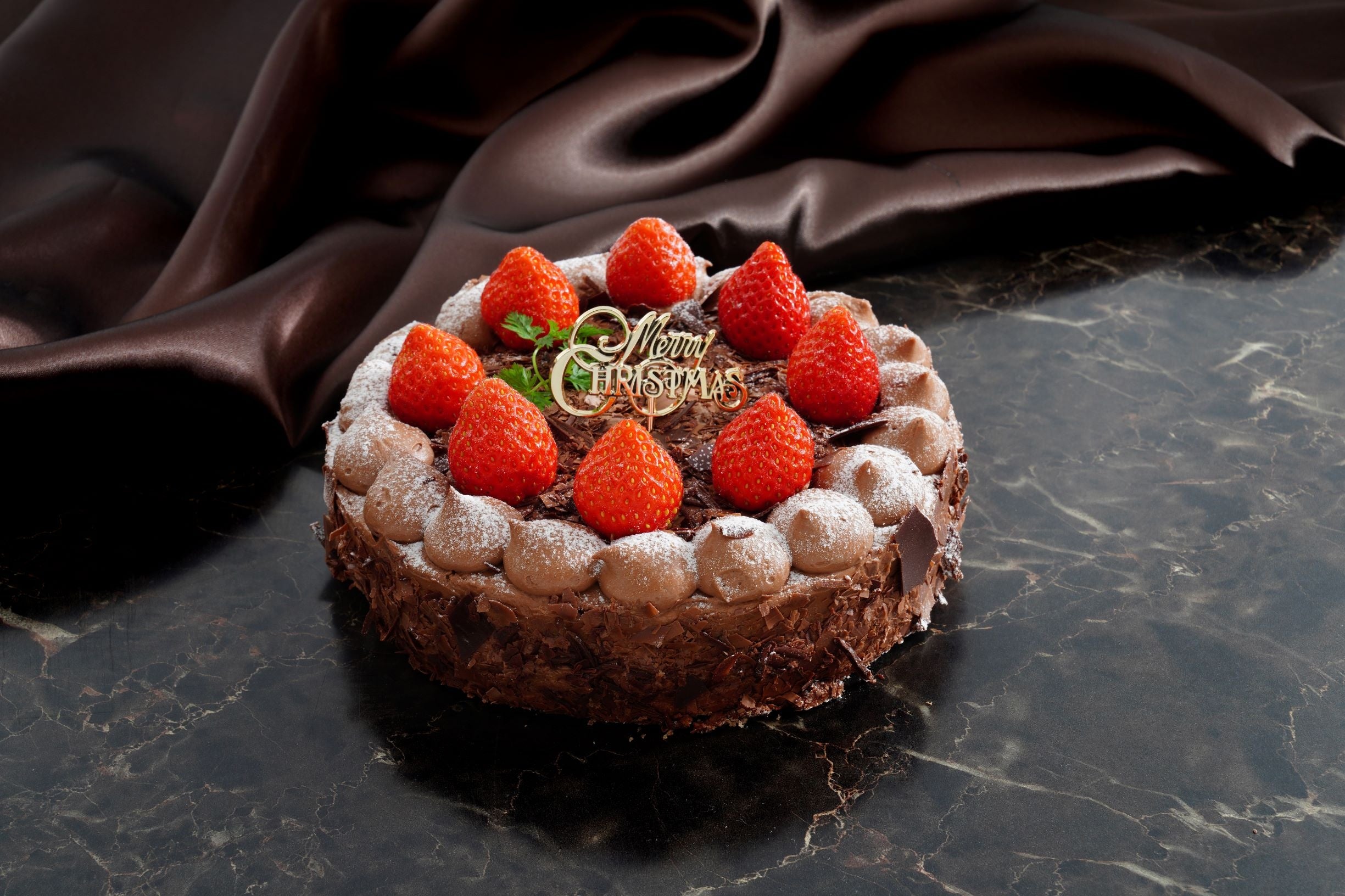 ケークショコラ