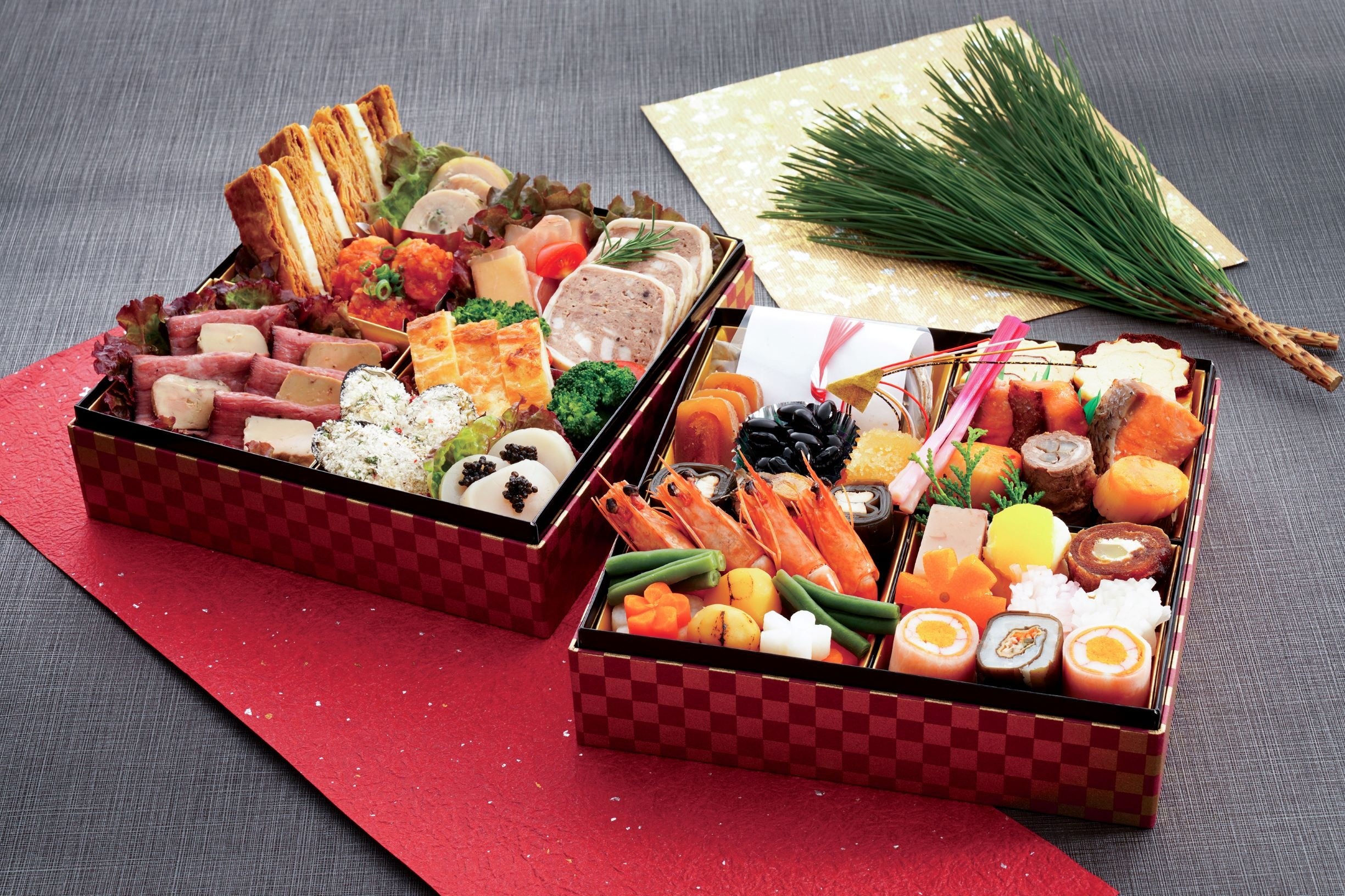 お正月オードブル2～3人前