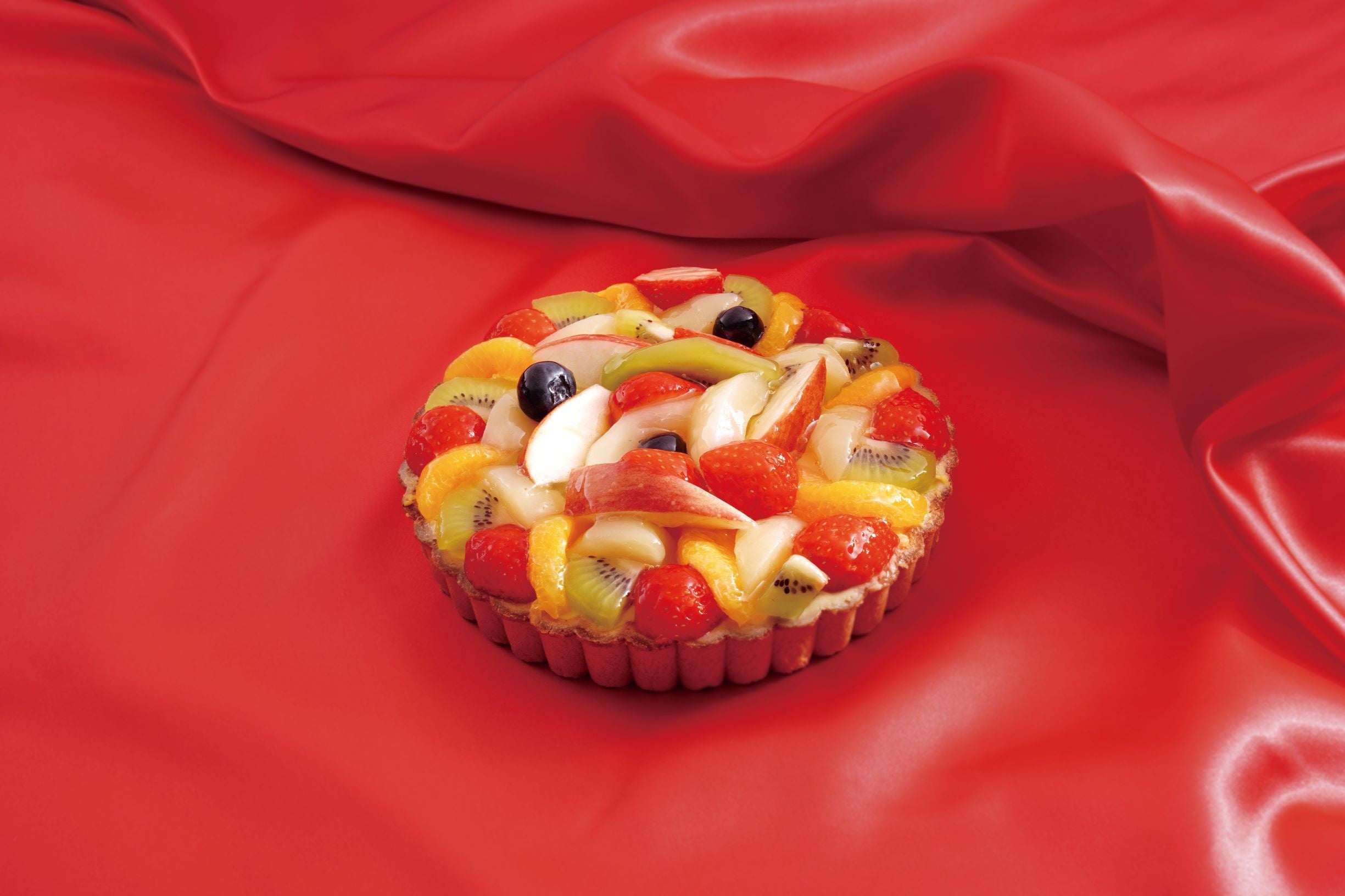 フルーツタルト