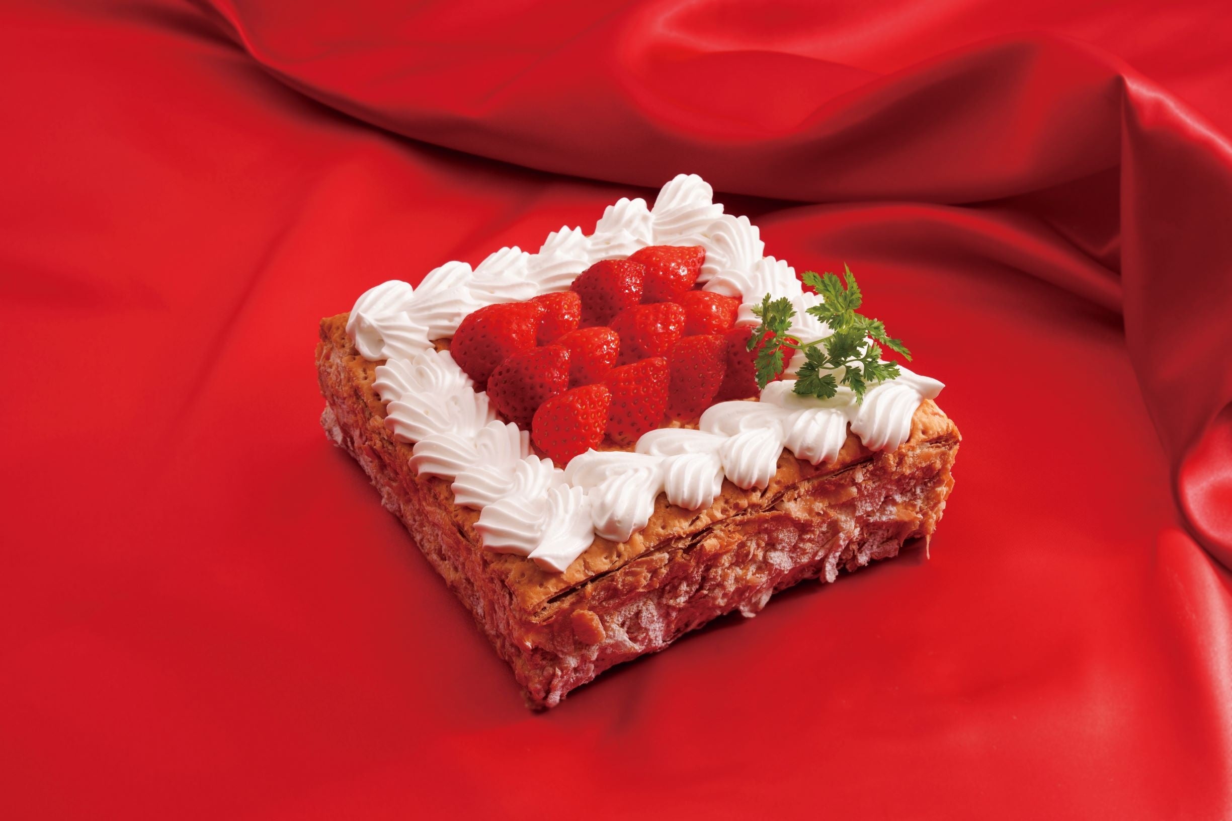 いちごミルフィーユ