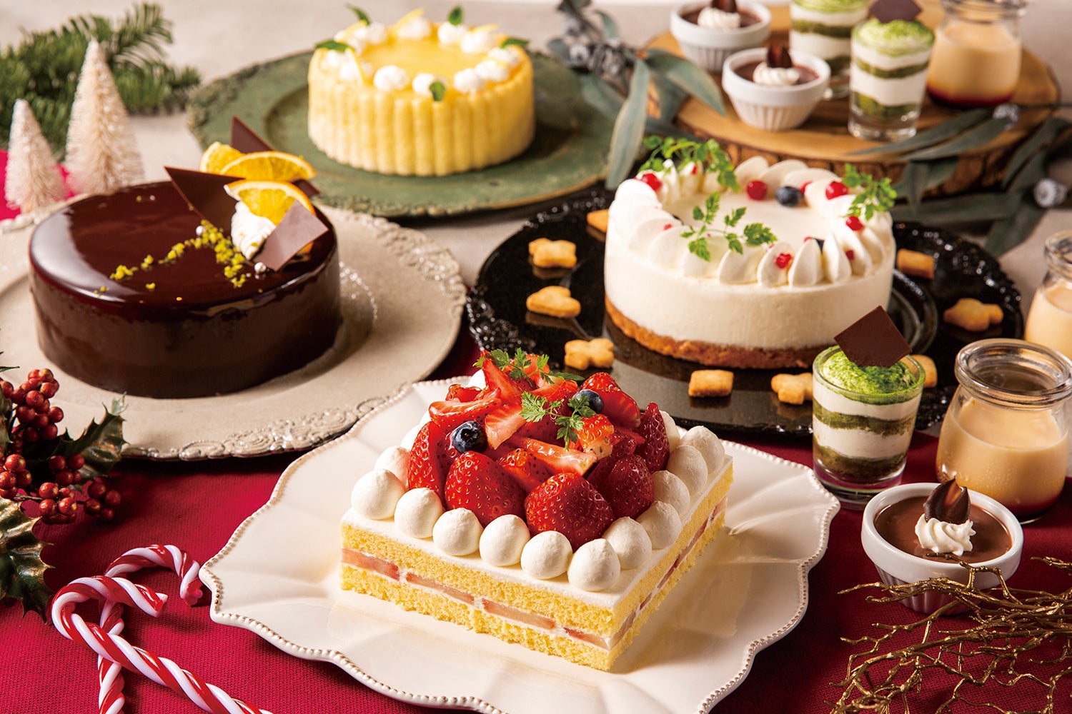 デザートイメージ