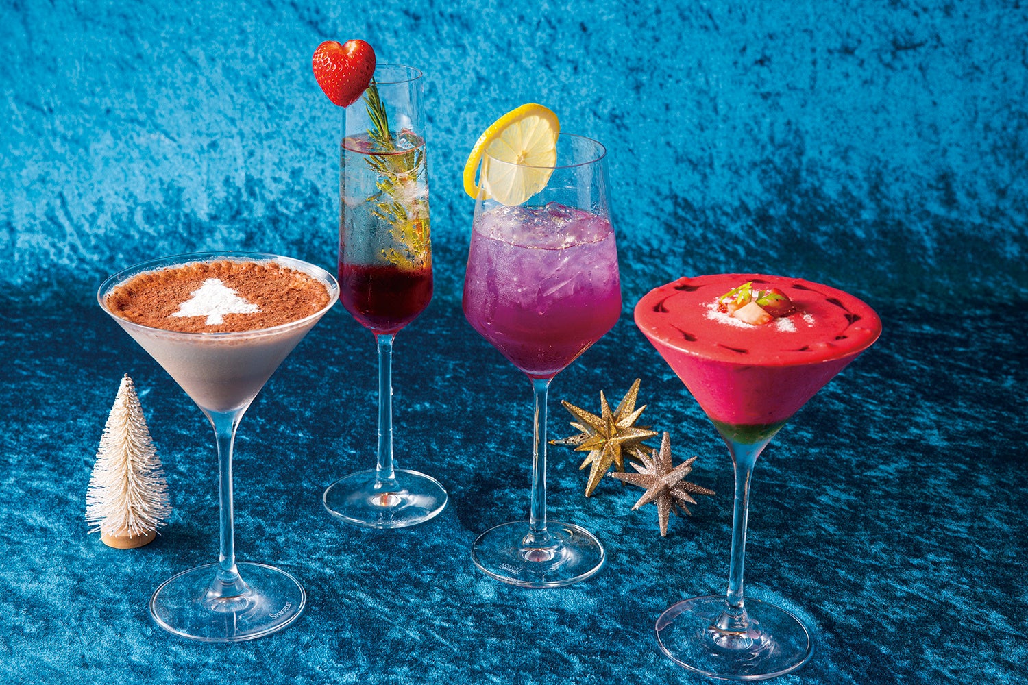 オプショナルドリンク(別料金)