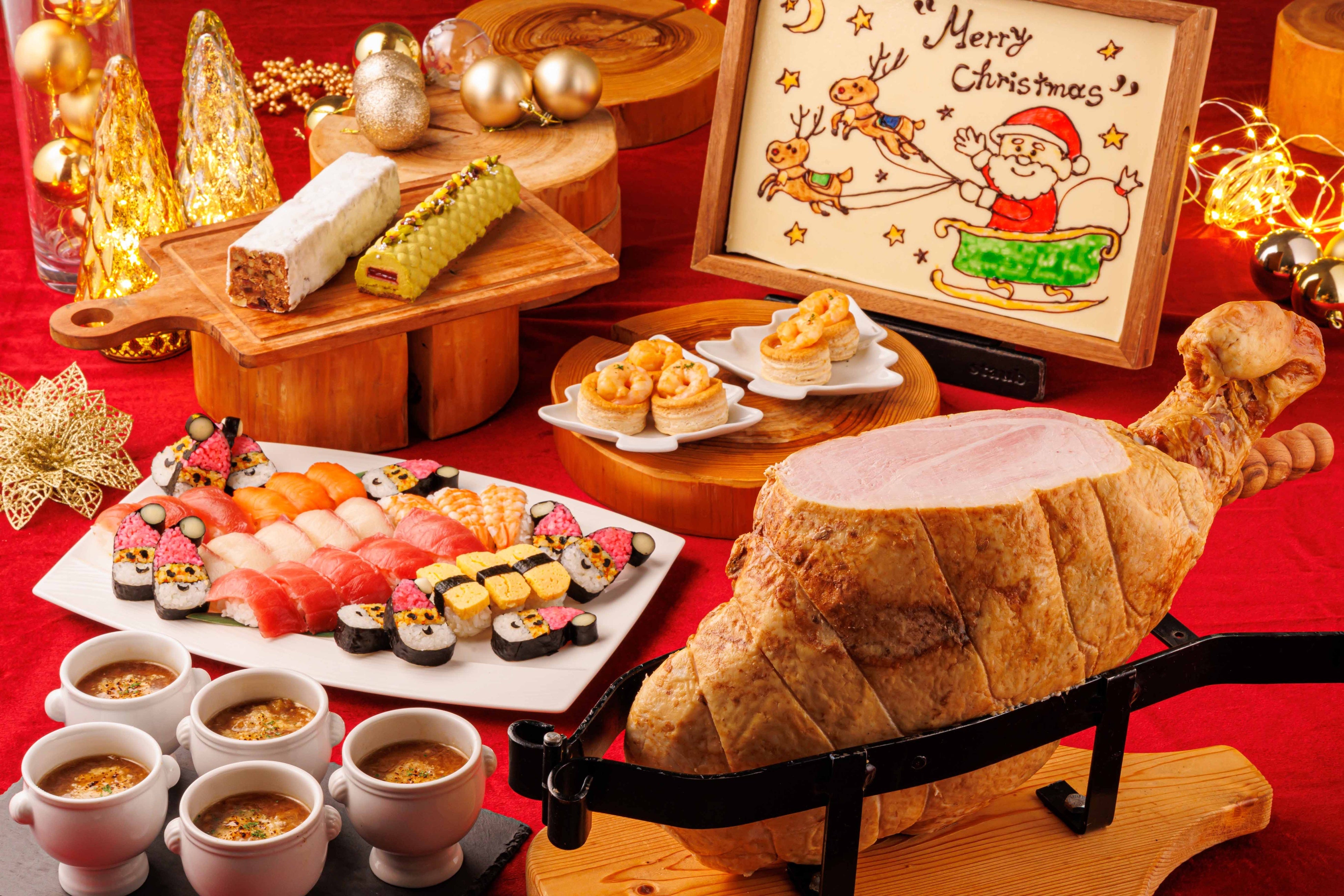 ▲スペシャルディッシュイメージ