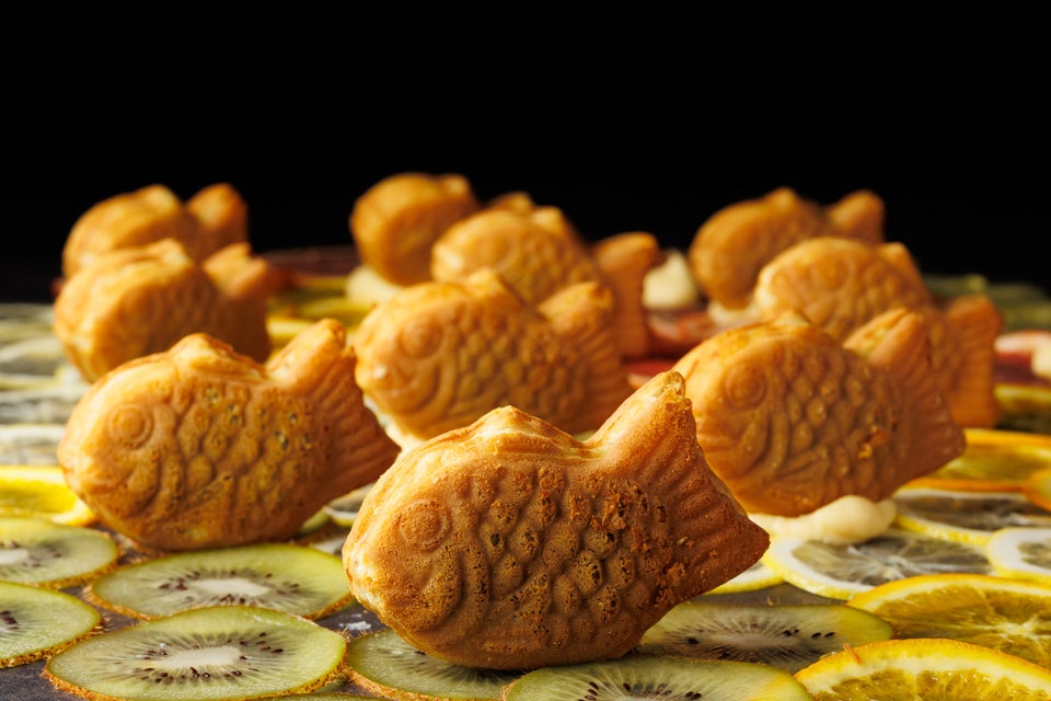 「鯛焼き」イメージ