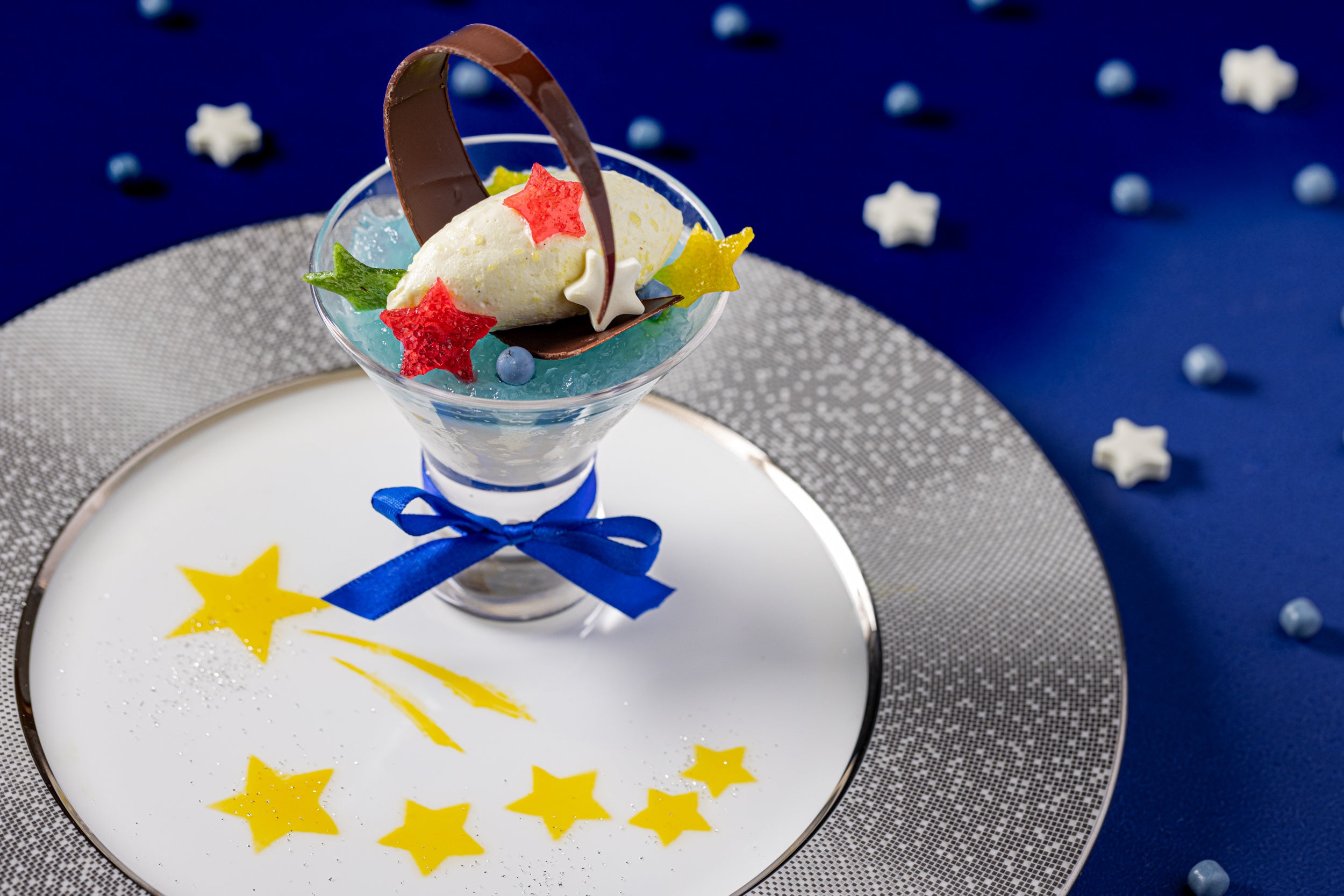 伊豆今井浜東急ホテル コラボデザート イメージ