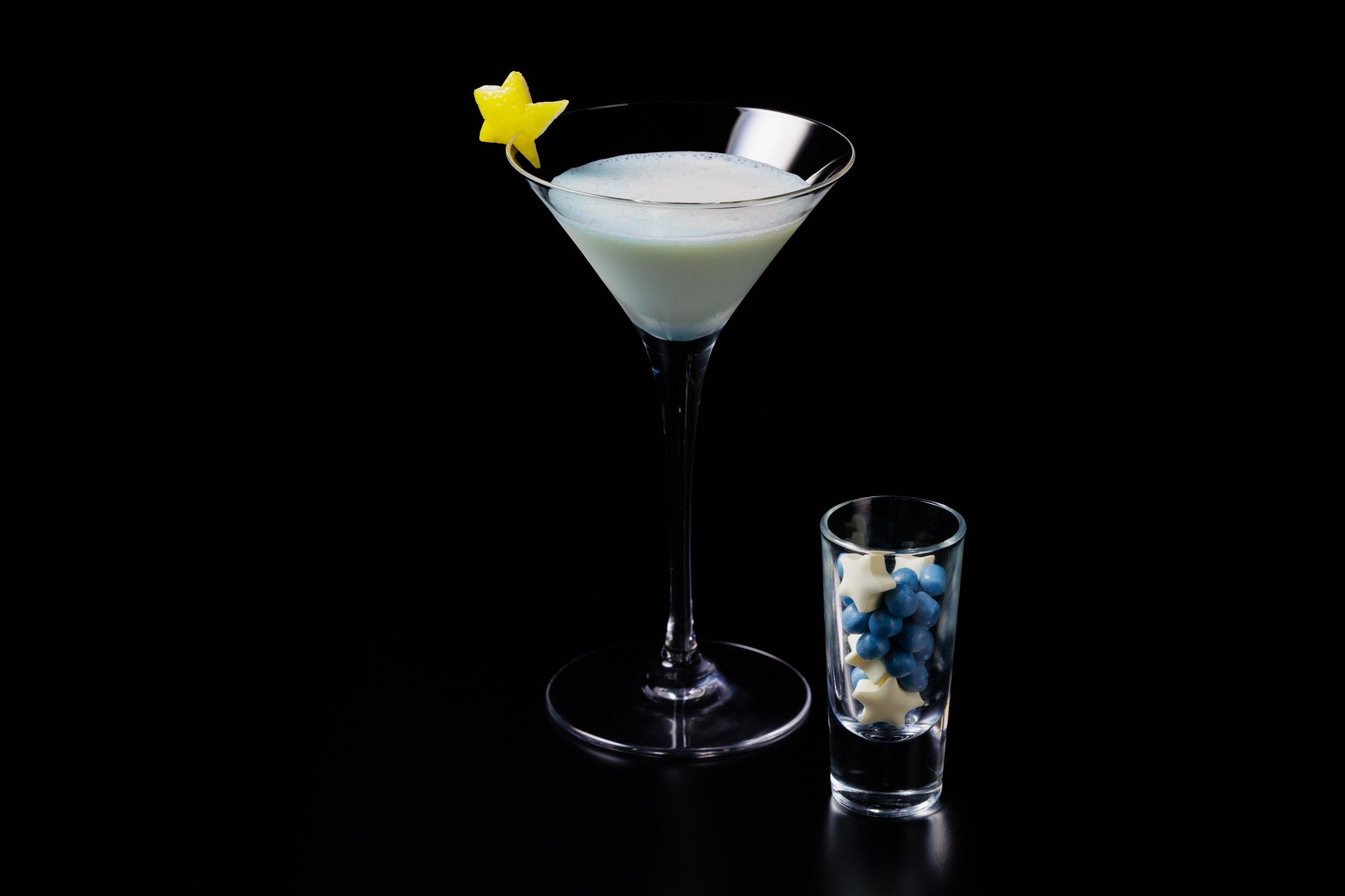 白馬東急ホテル コラボカクテル イメージ