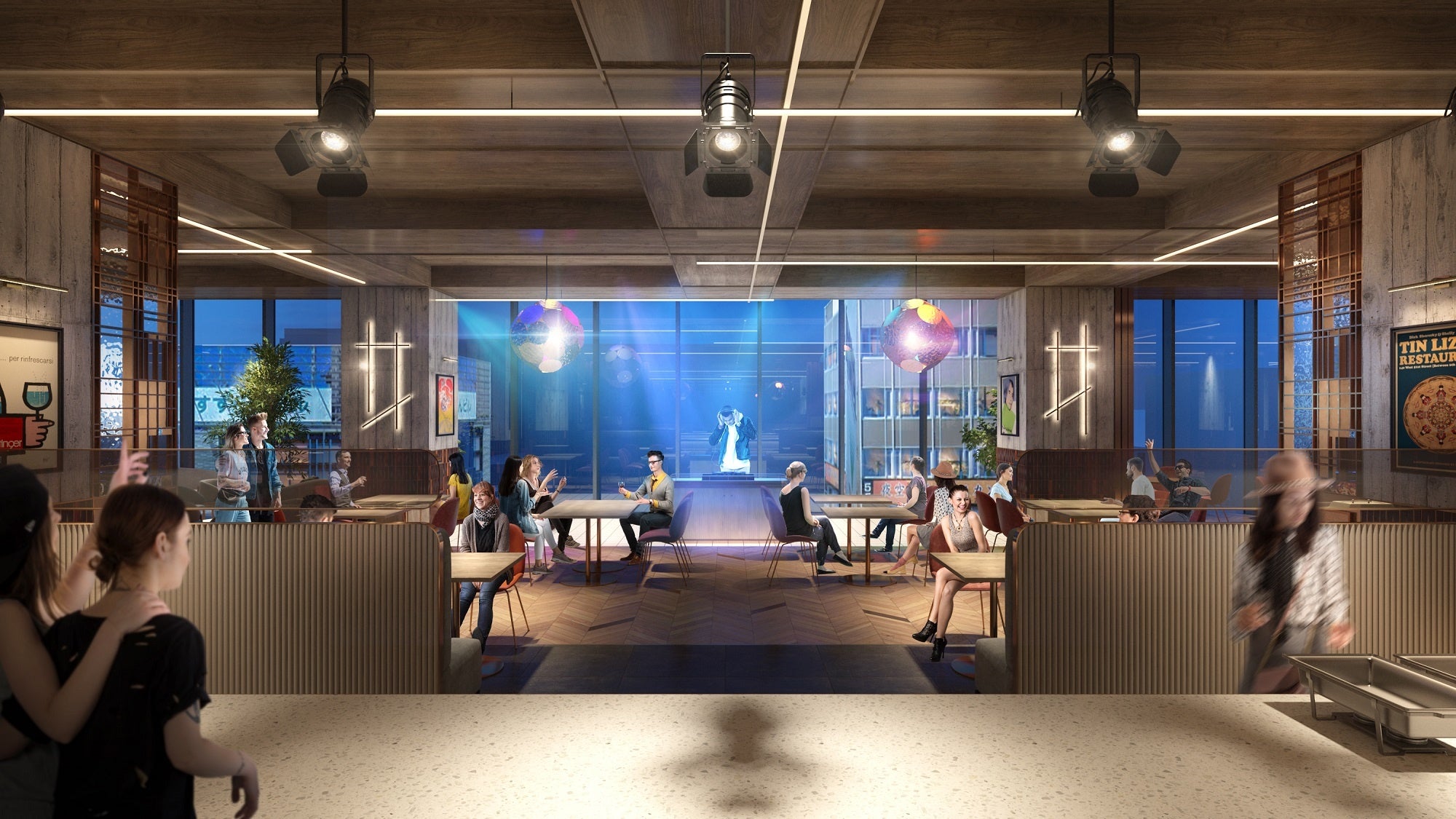 BAR & GRILL Splish イメージ