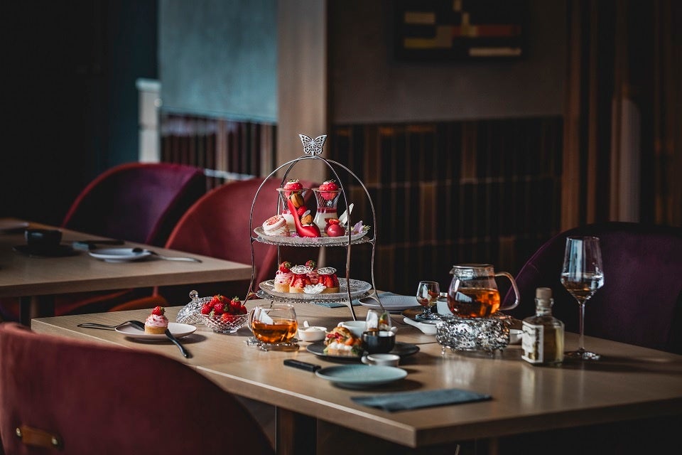 STREAM Afternoon Tea～Berry！Berry！Berry！～