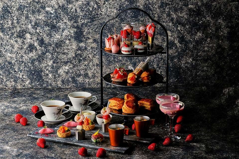 SHIBUYA STREAM HOTEL 「STREAM Afternoon Tea」