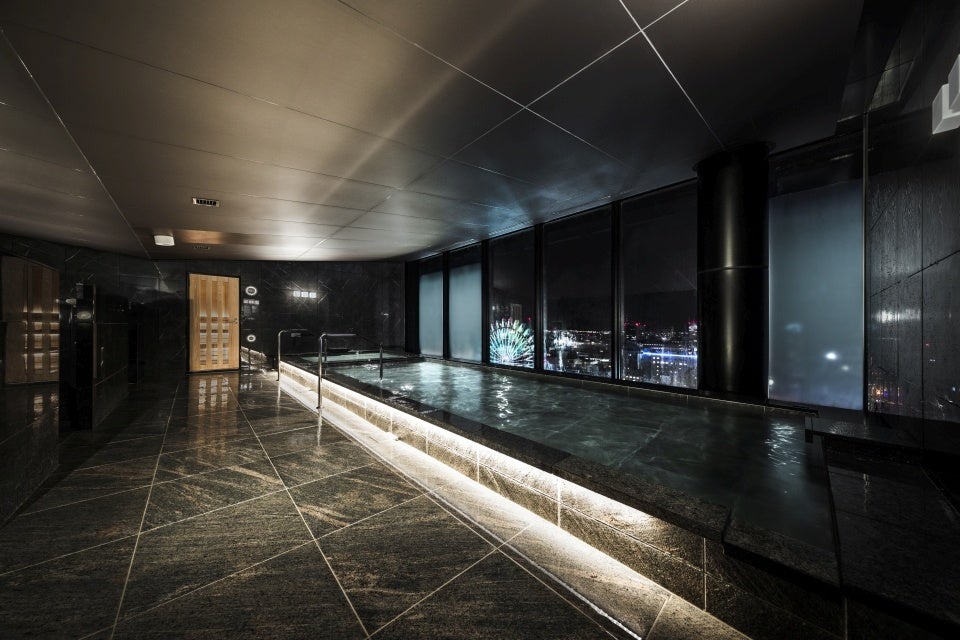 プレミアム スパ・サウナ