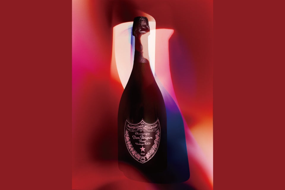 Dom Pérignon Rose